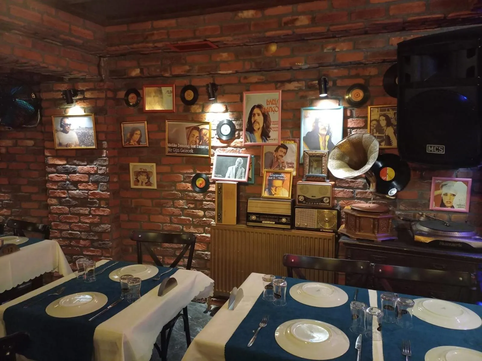 Restaurant/places to eat in Kayıbeyi Hotel & Restaurant