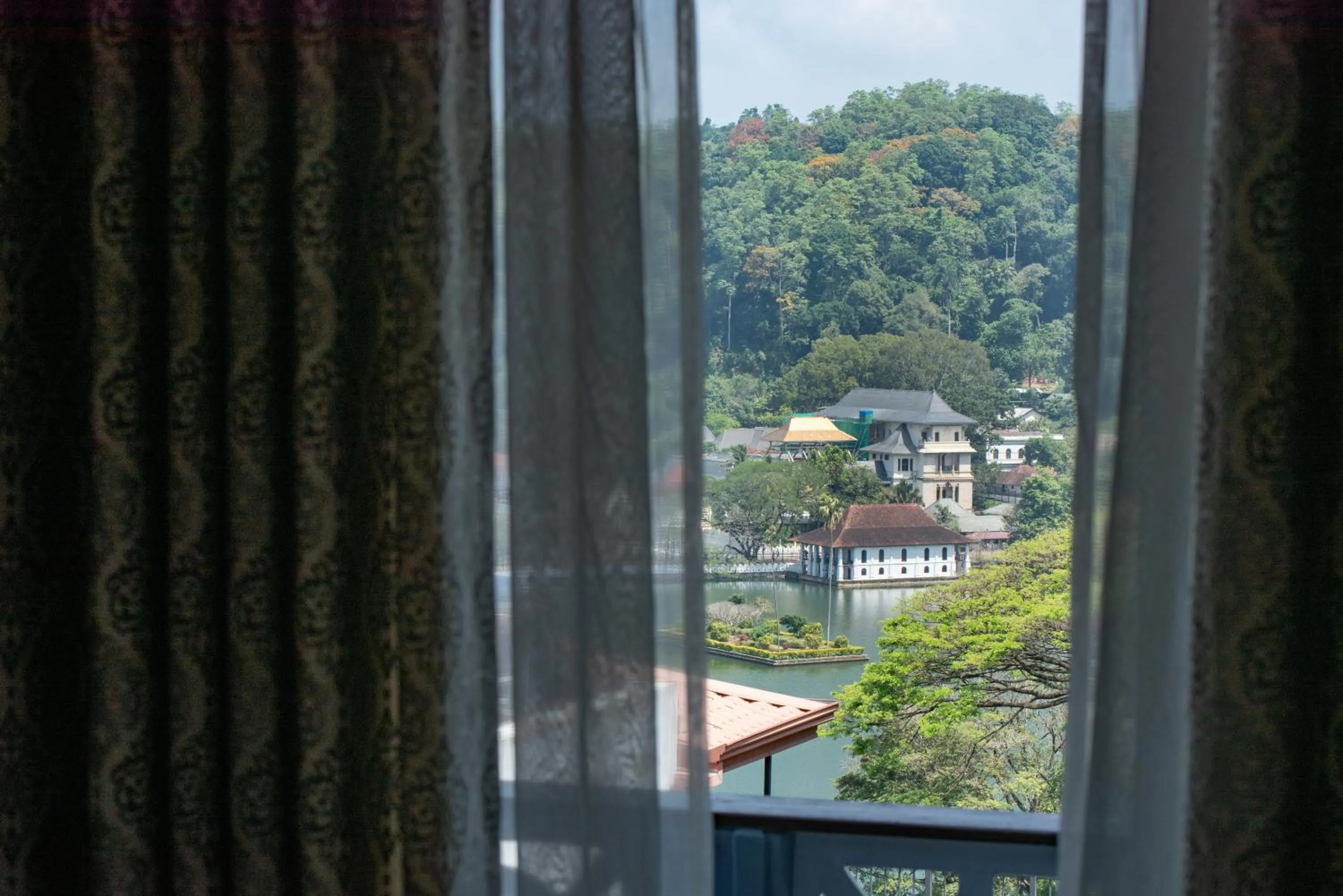 View (from property/room) in Ceyloni Lake Residency