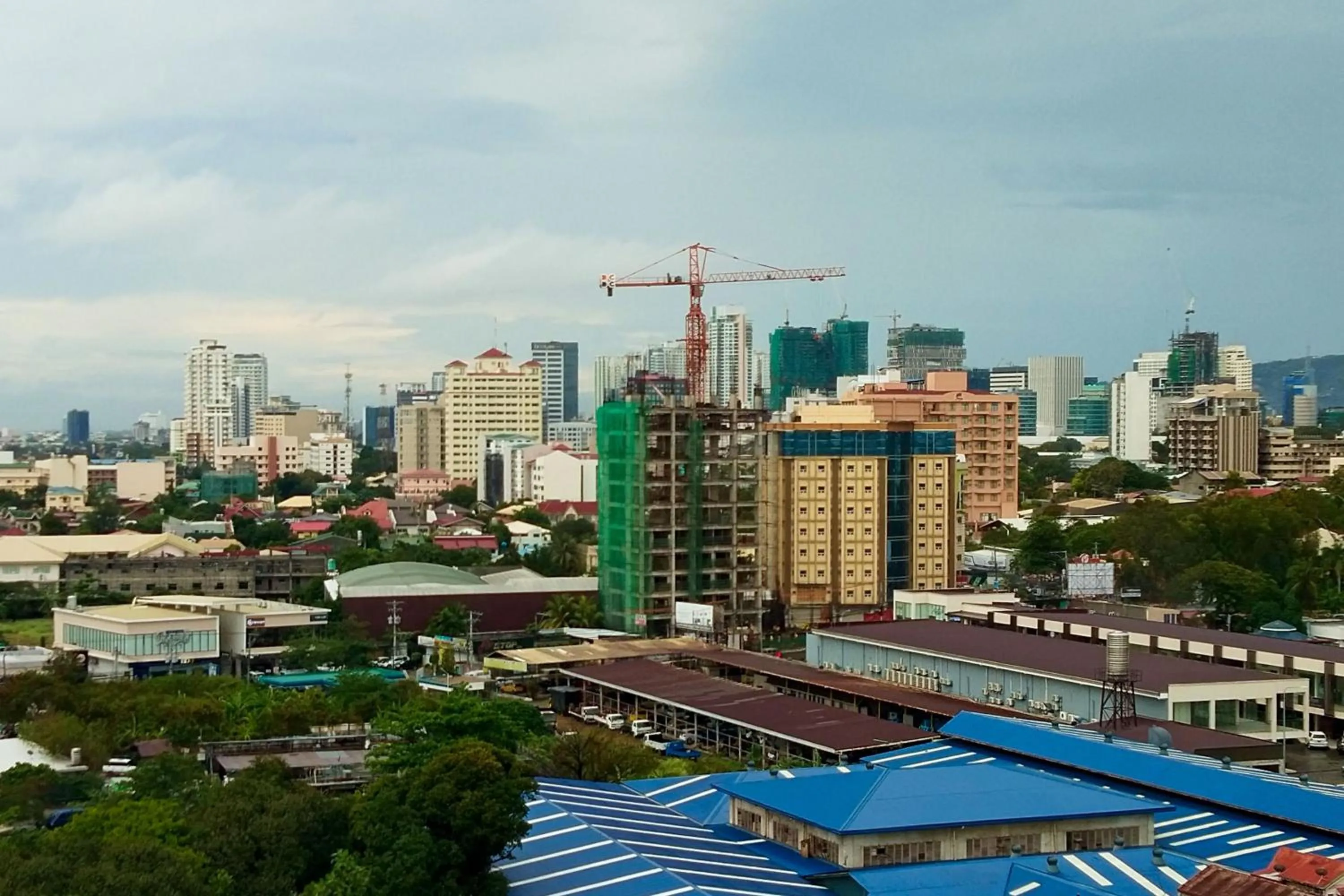 Cozy Place at Bamboo Bay Cebu
