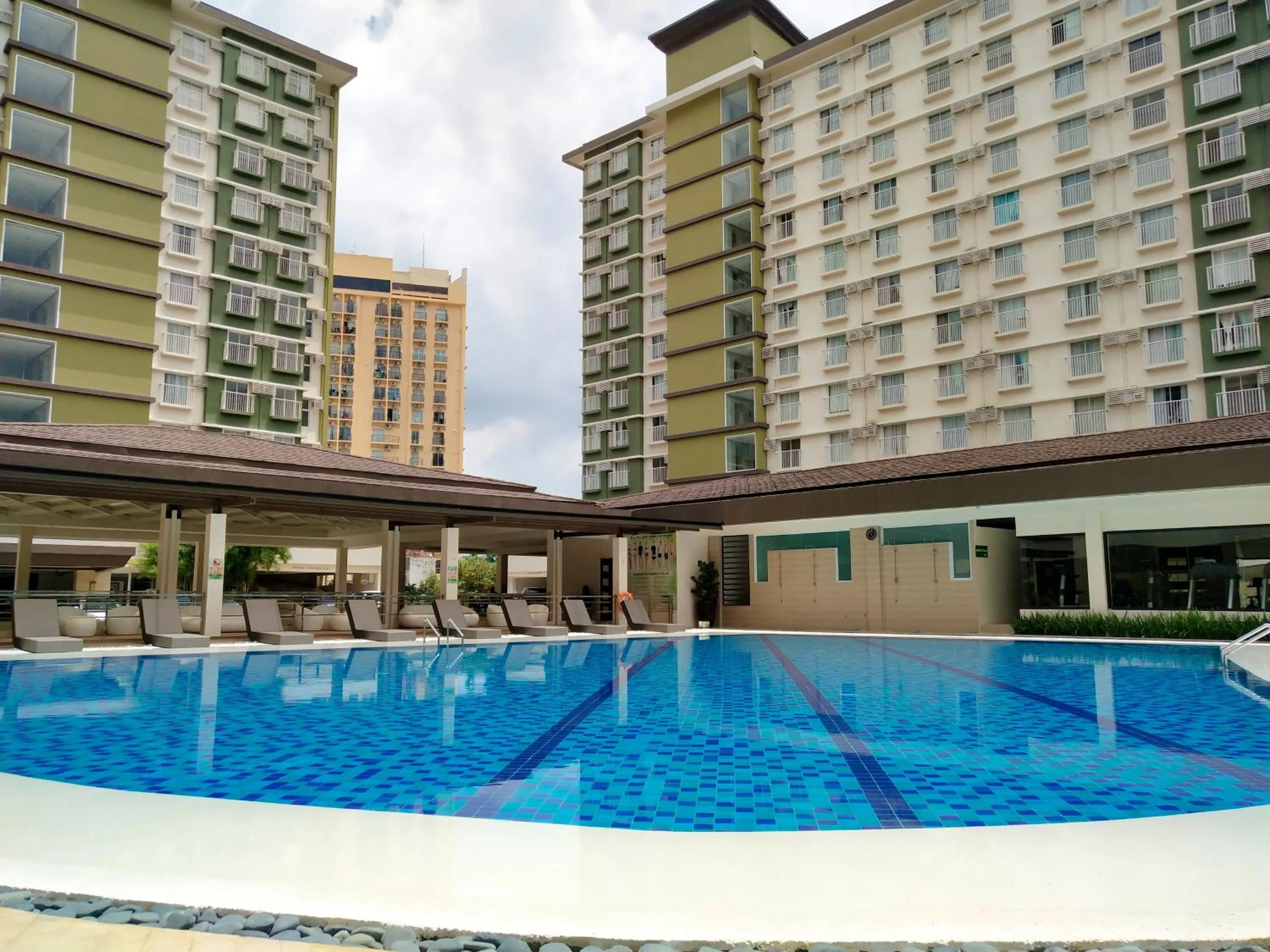 Cozy Place at Bamboo Bay Cebu