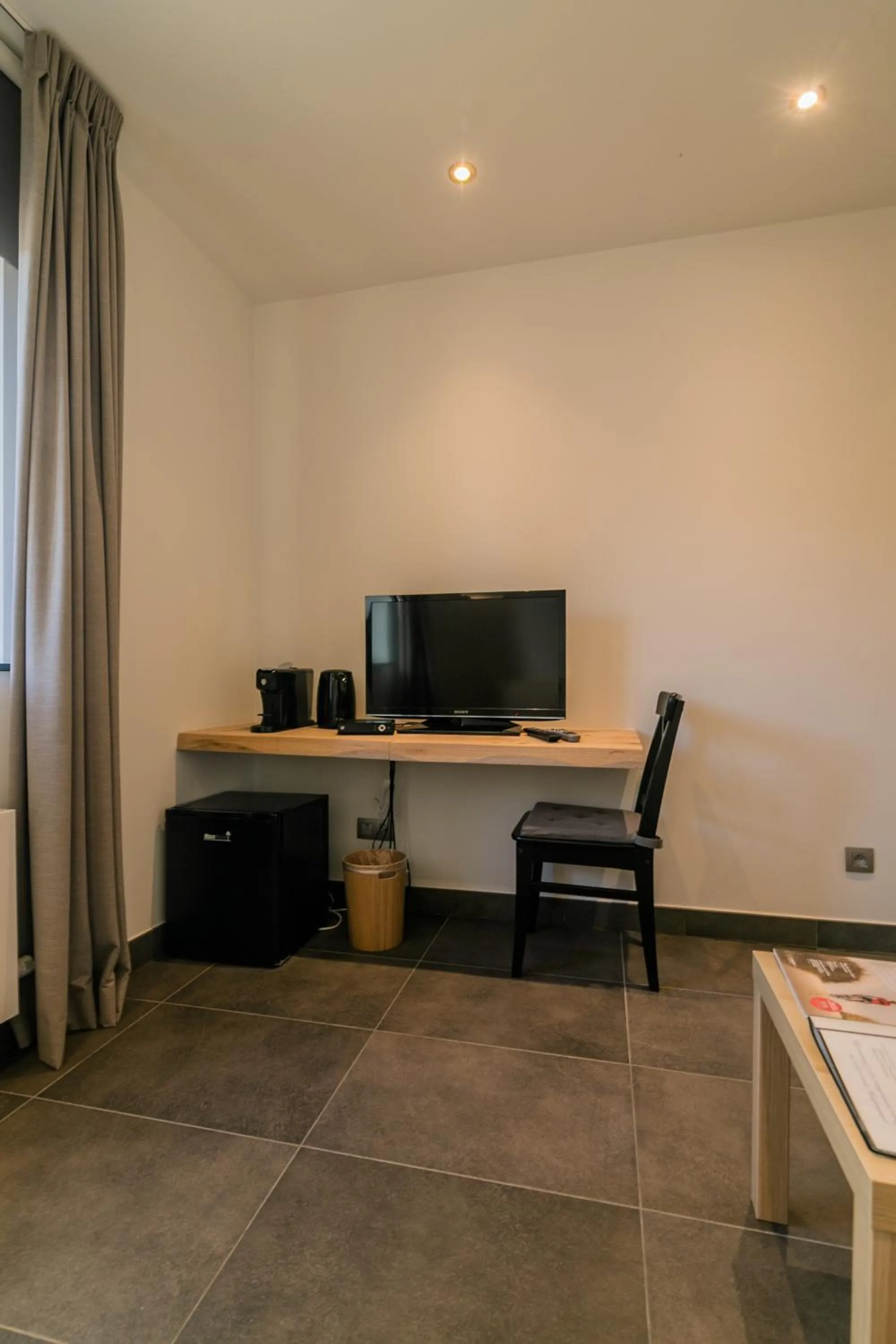 Living room in B&B Villa Curtricias