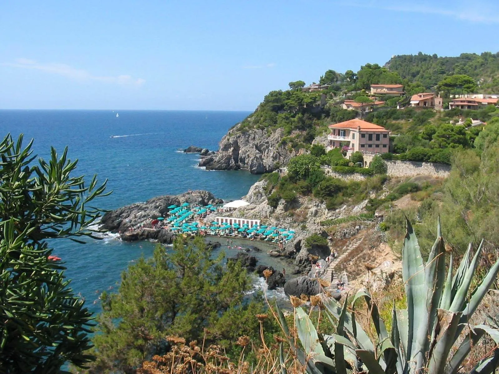 Nearby landmark in Agriturismo Malpasso