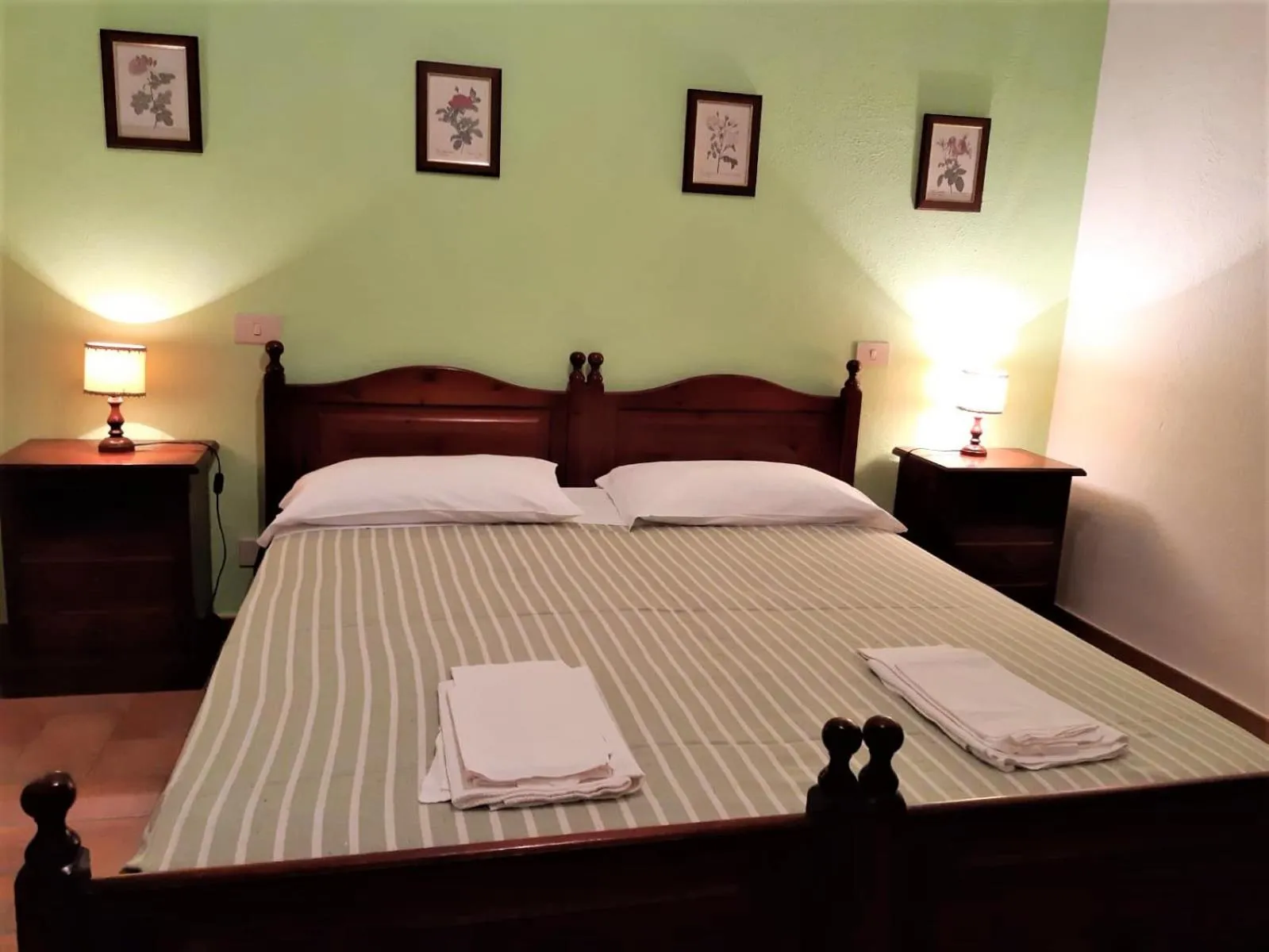 Bed in Agriturismo Malpasso