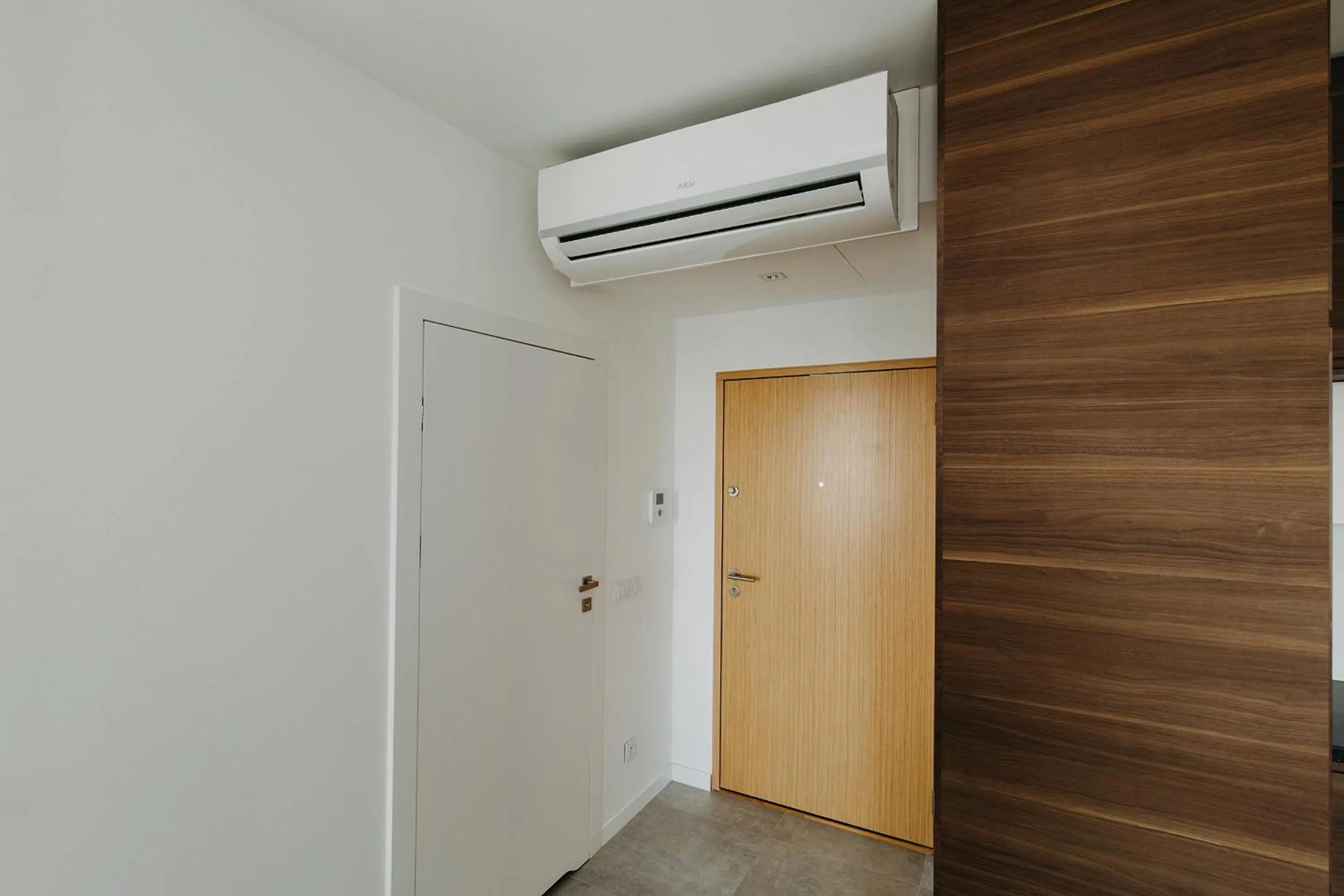 Photo of the whole room in ShortStayPoland Kolejowa (B10)