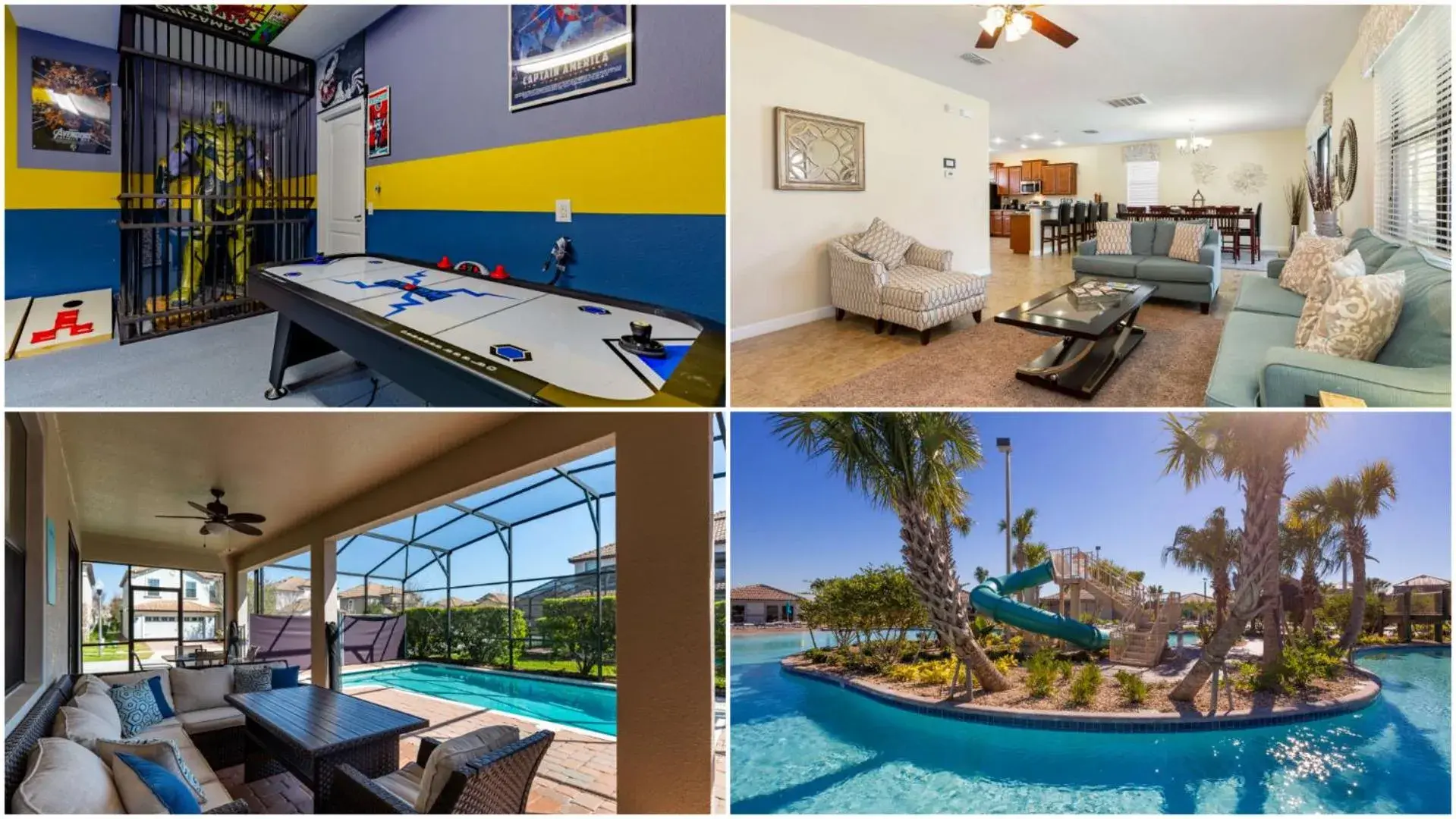 Moonlight Ridge - 5 bed ChampionsGate Resort pool home Moonlight Ridge - 5 bed ChampionsGate Resort pool home