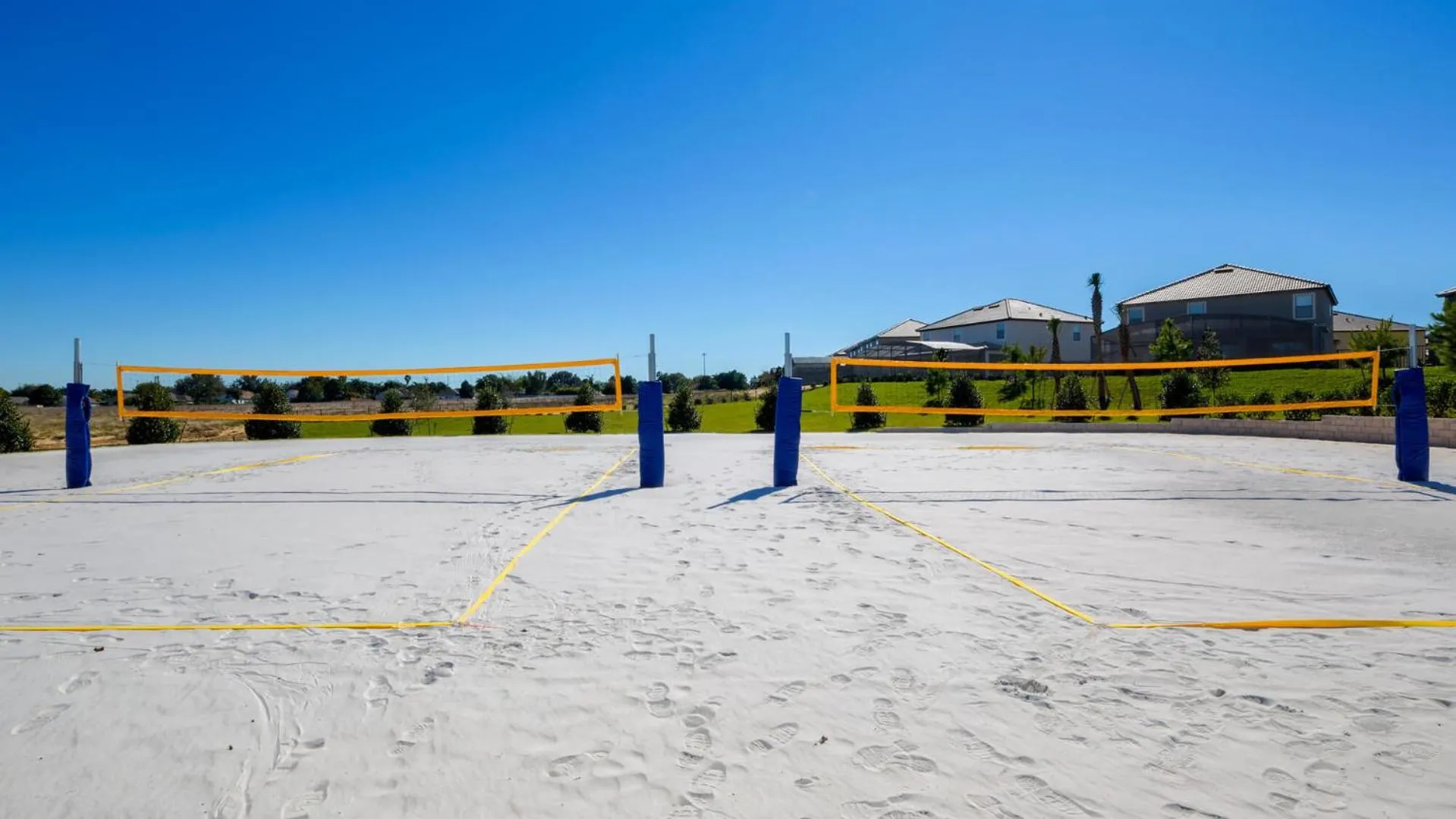 Sports in Moonlight Ridge - 5 bed ChampionsGate Resort pool home