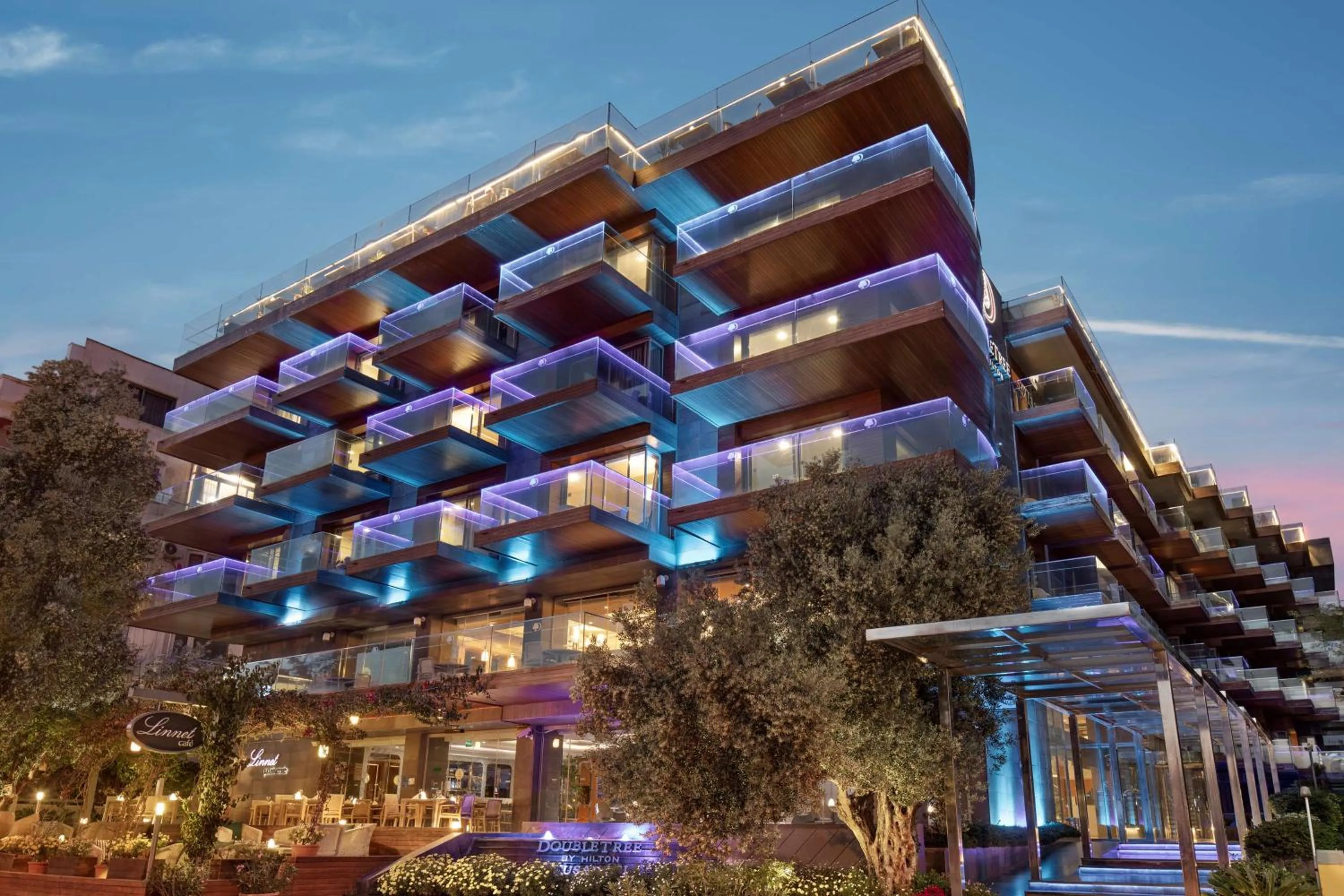 Property building in DoubleTree by Hilton Kusadasi