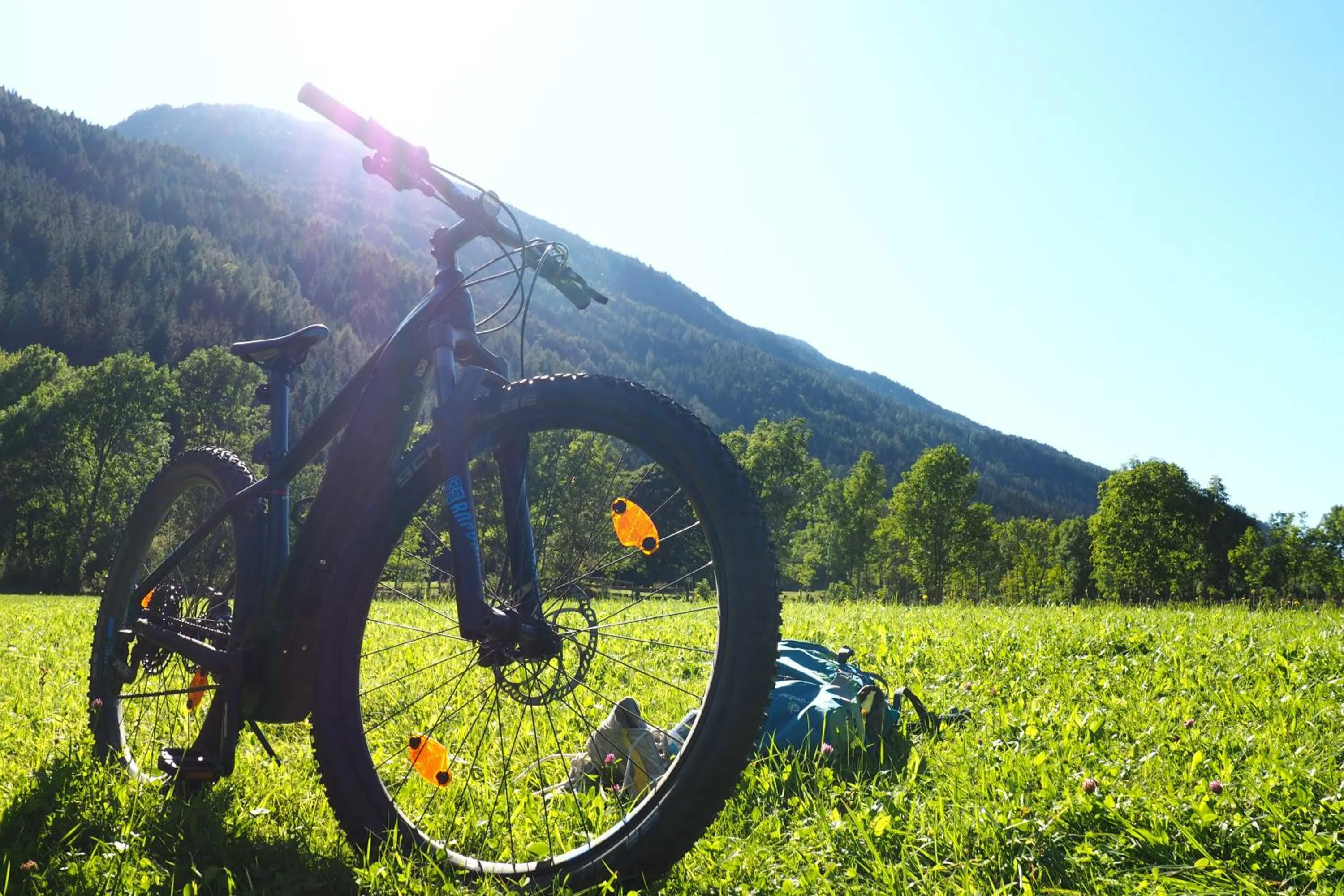 Cycling in Landhotel Pacher