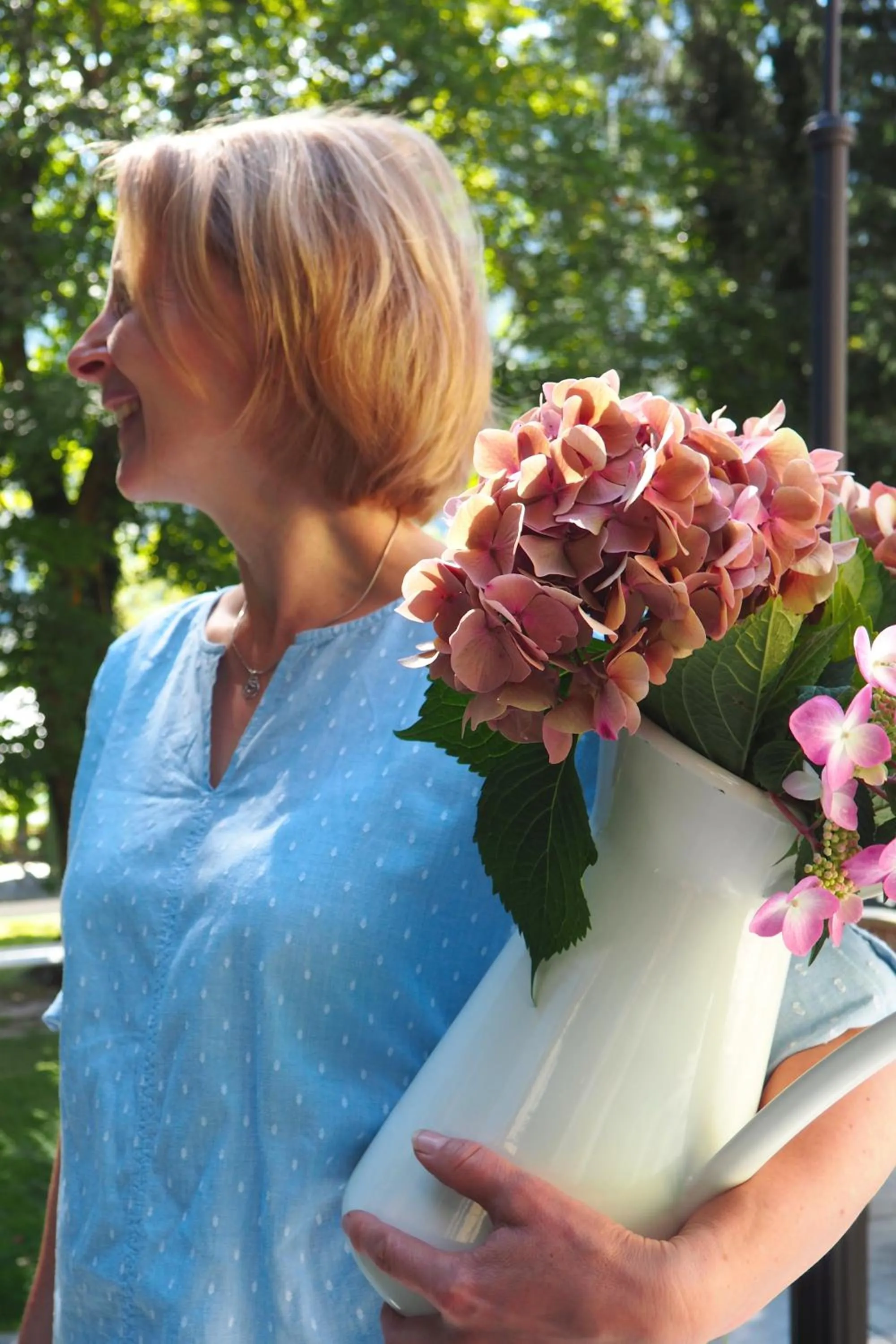 People in Landhotel Pacher