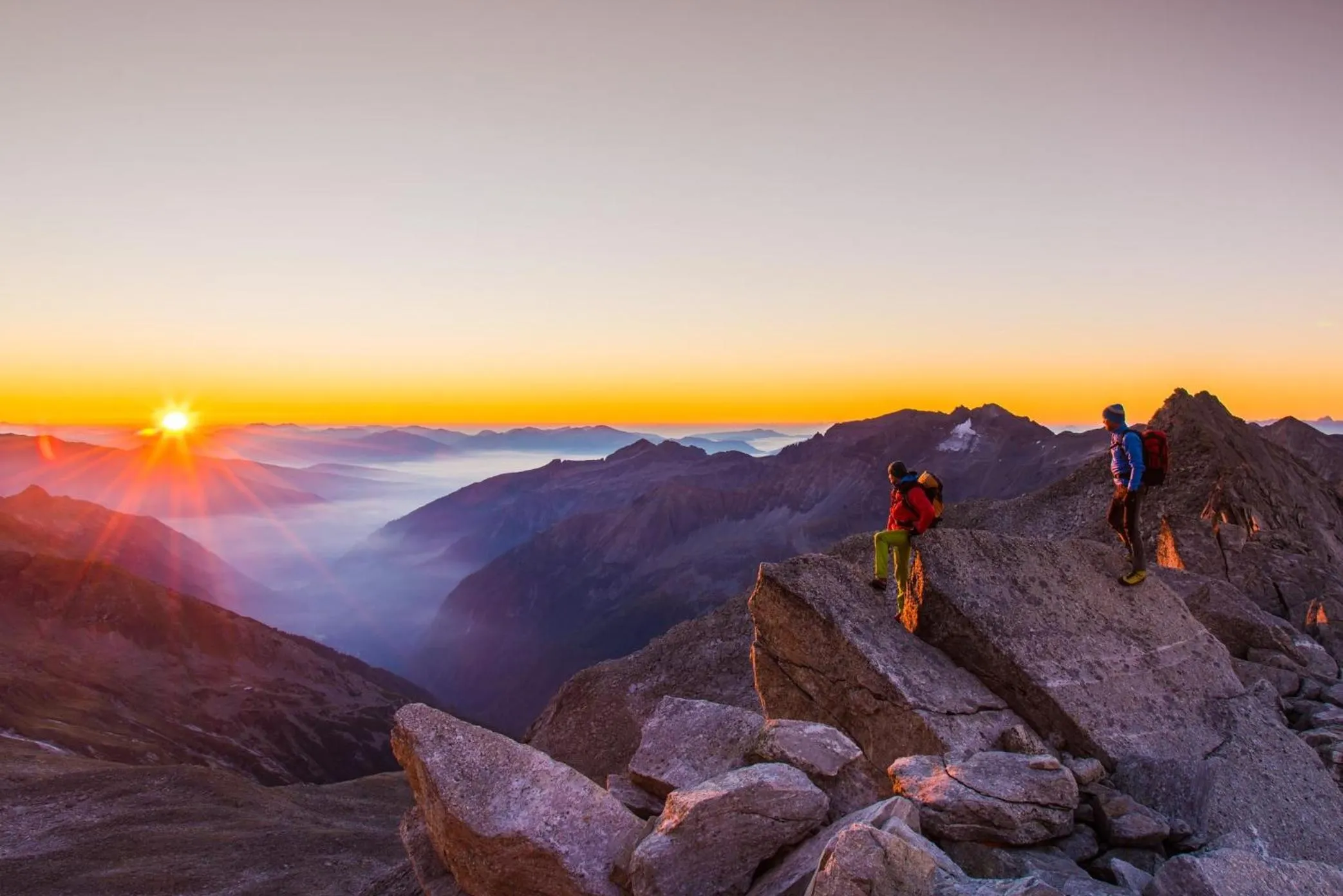 Hiking in Landhotel Pacher