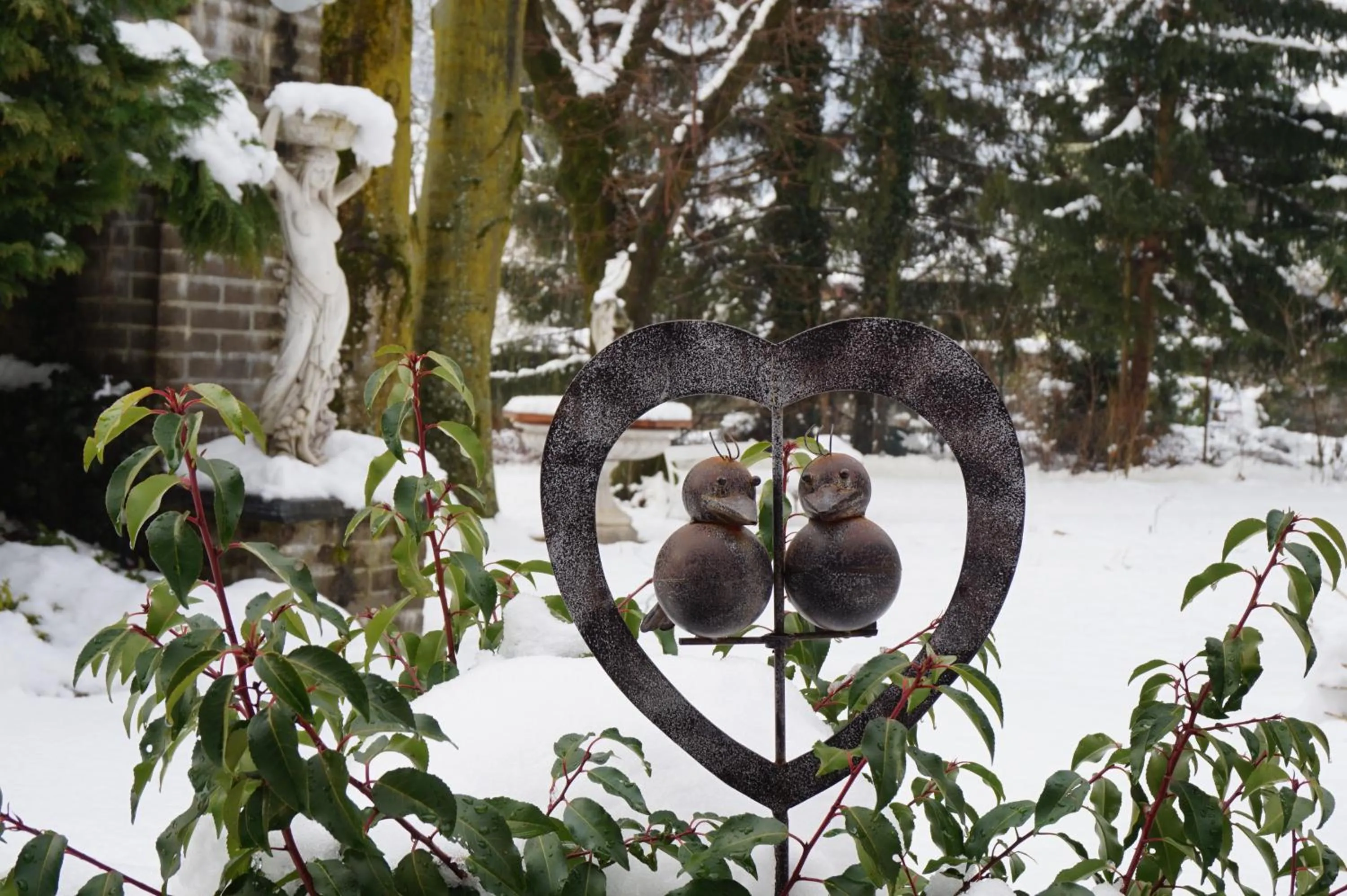 Winter in Landhotel Pacher