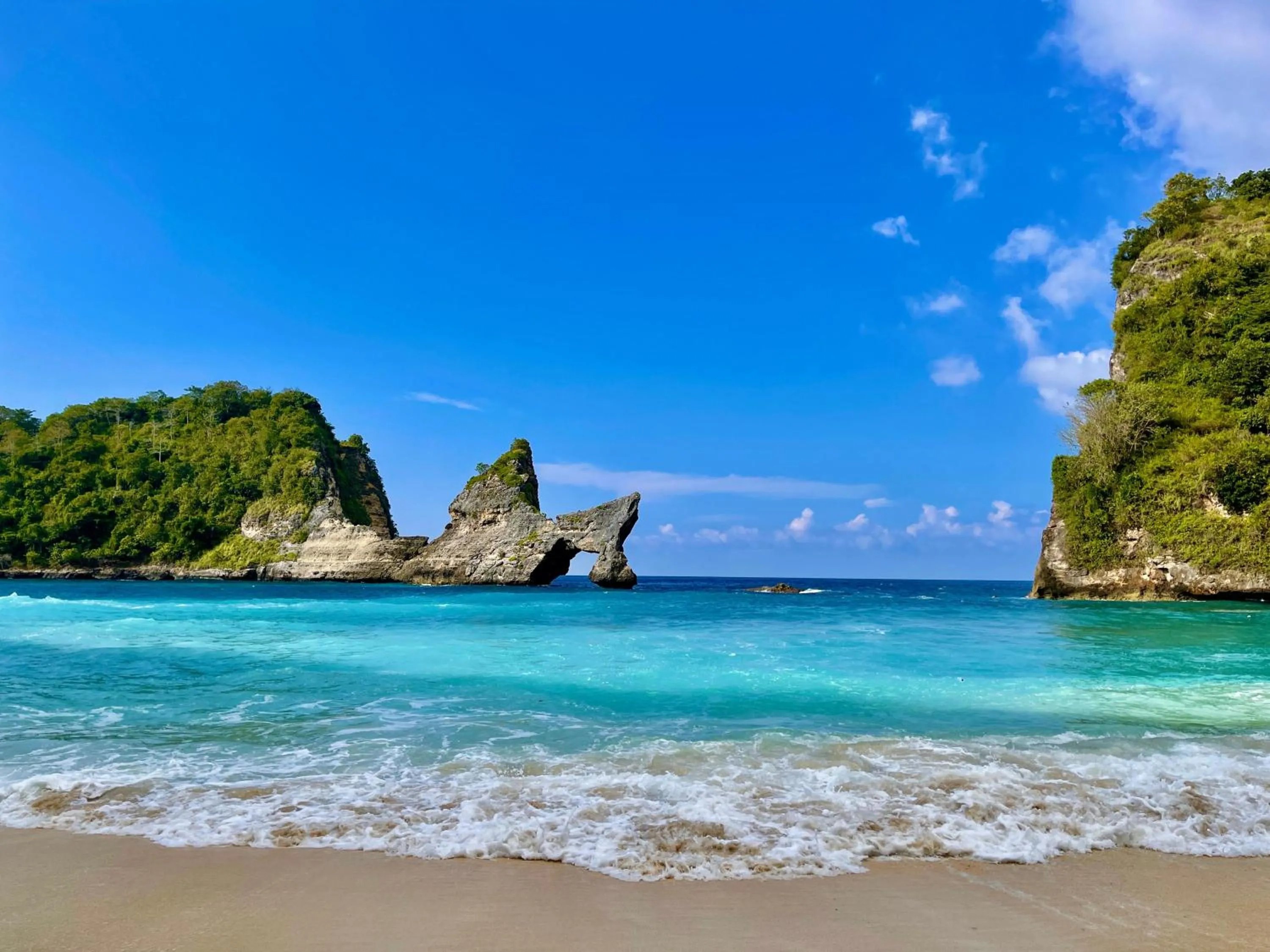 Day in Arya Resort Nusa Penida