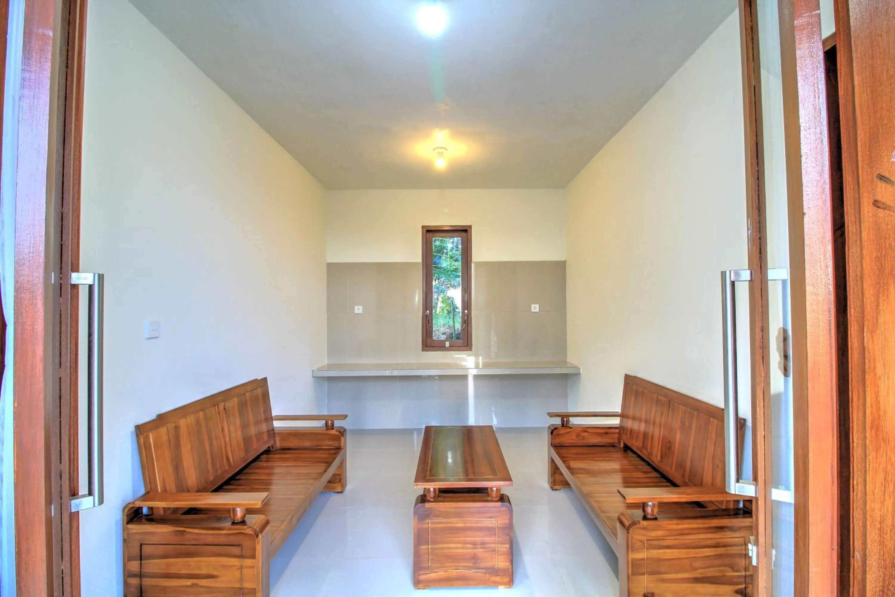 Living room in Arya Resort Nusa Penida