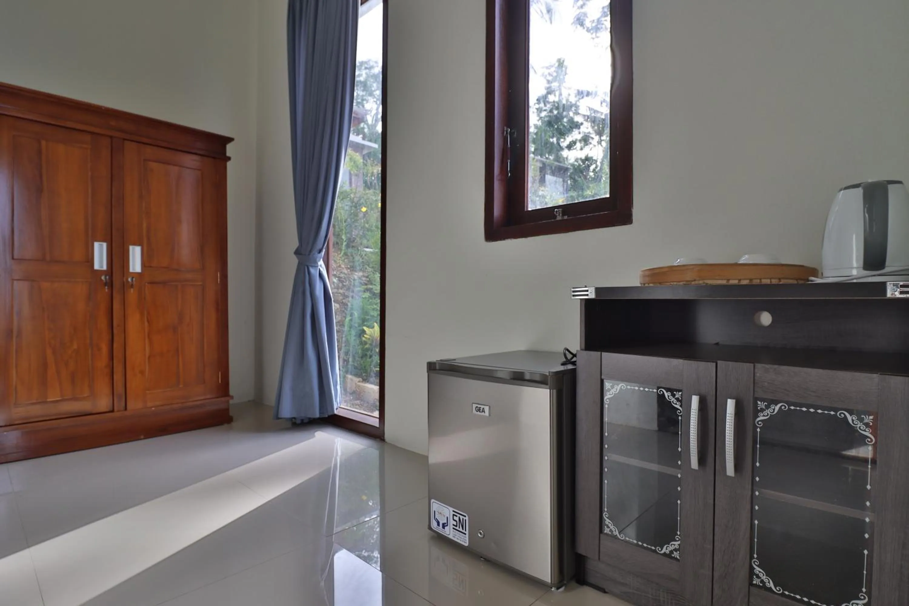 Coffee/tea facilities in Arya Resort Nusa Penida