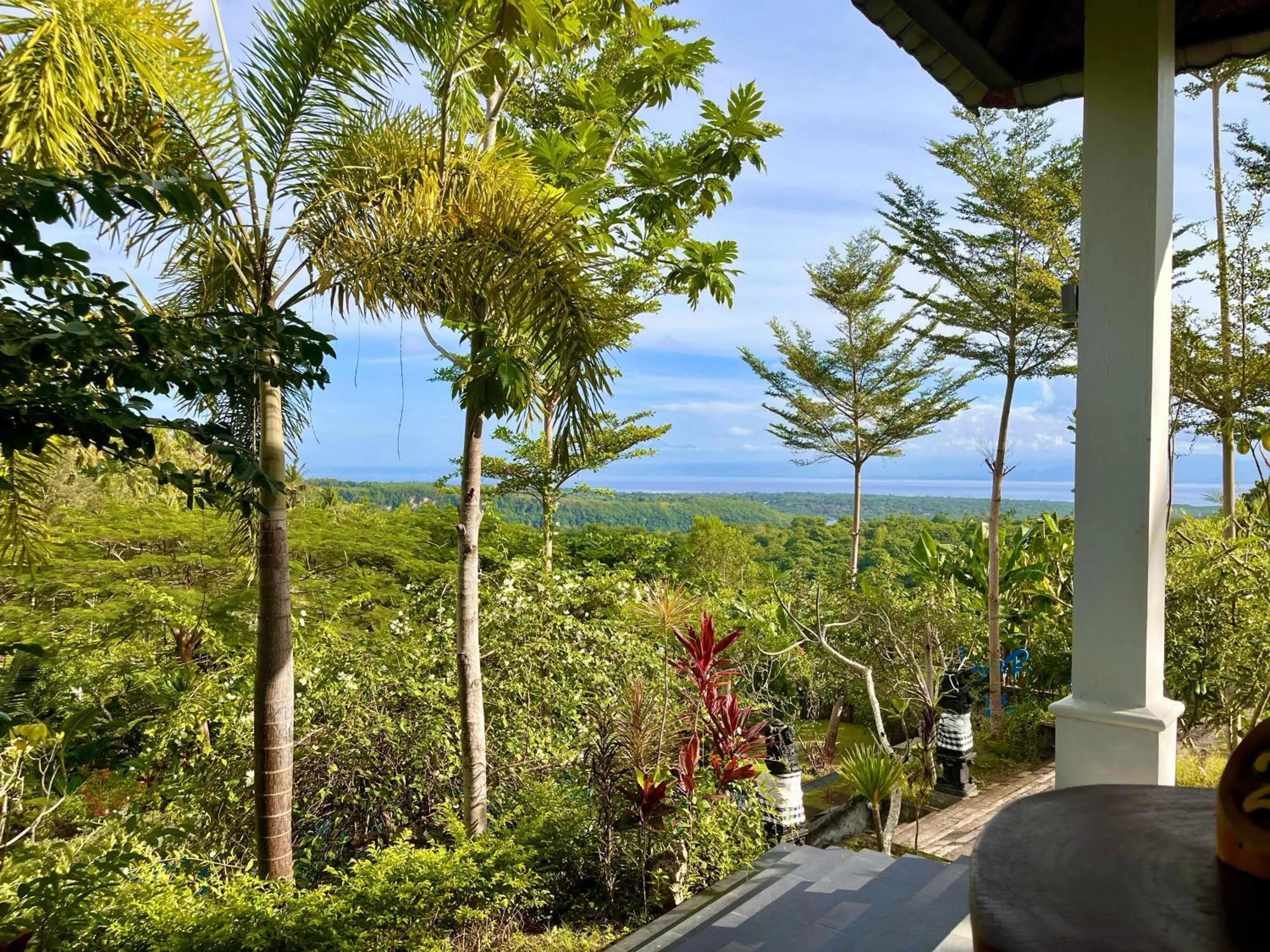 Day in Arya Resort Nusa Penida