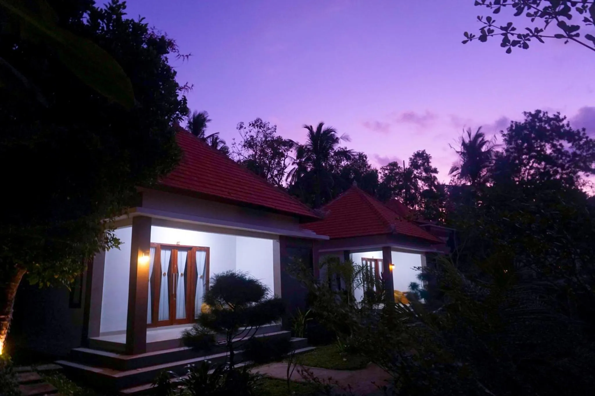 Night in Arya Resort Nusa Penida