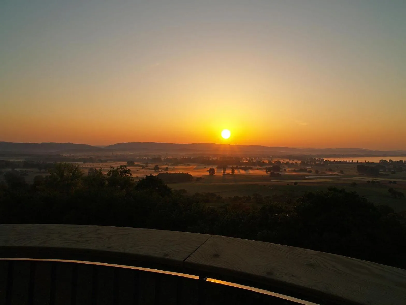Nearby landmark in Sternen Bohlingen Aparthotel