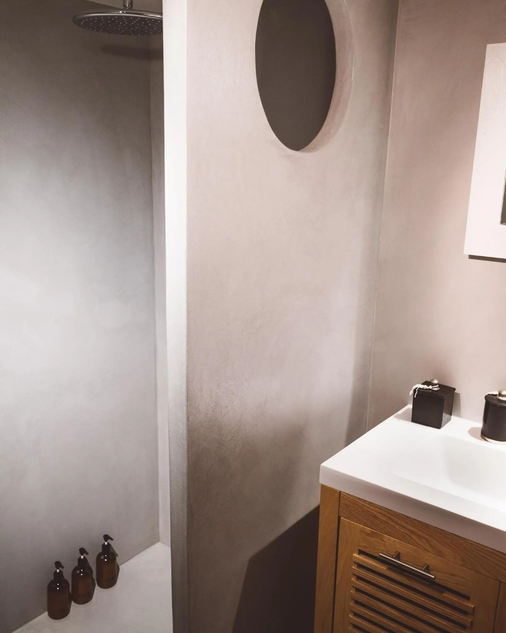 Bathroom in Villa Sayulita Surfhouse