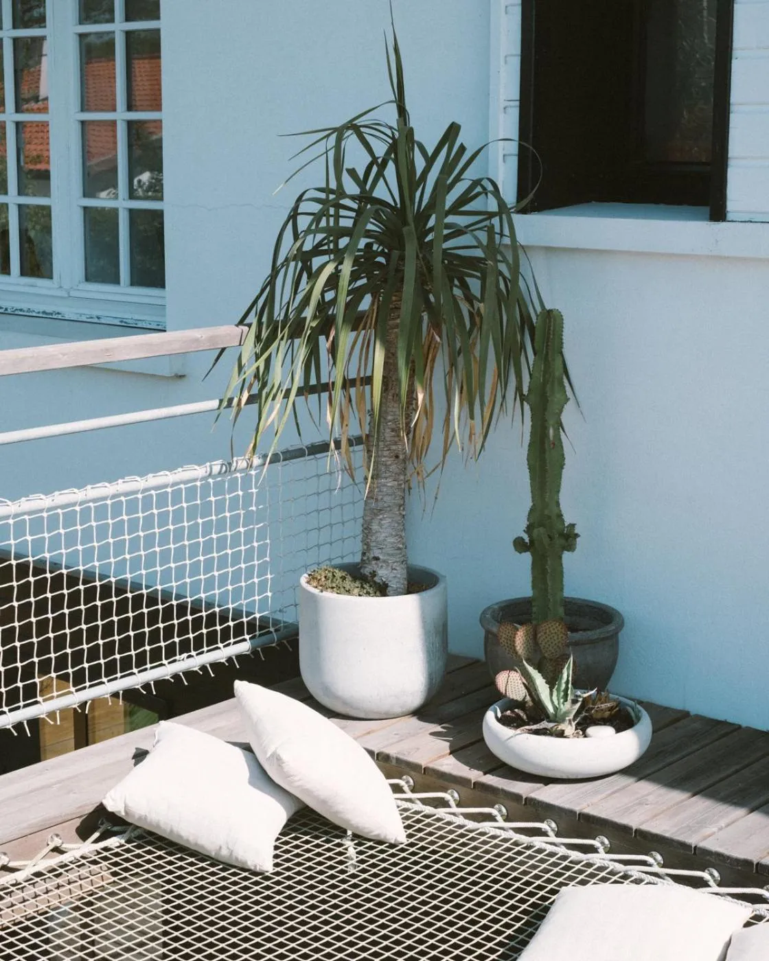Balcony/Terrace in Villa Sayulita Surfhouse