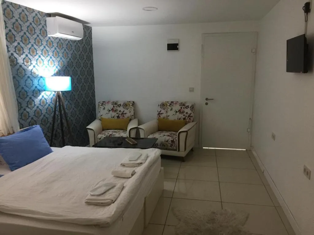 Seating Area in Nokta Suites Hotel