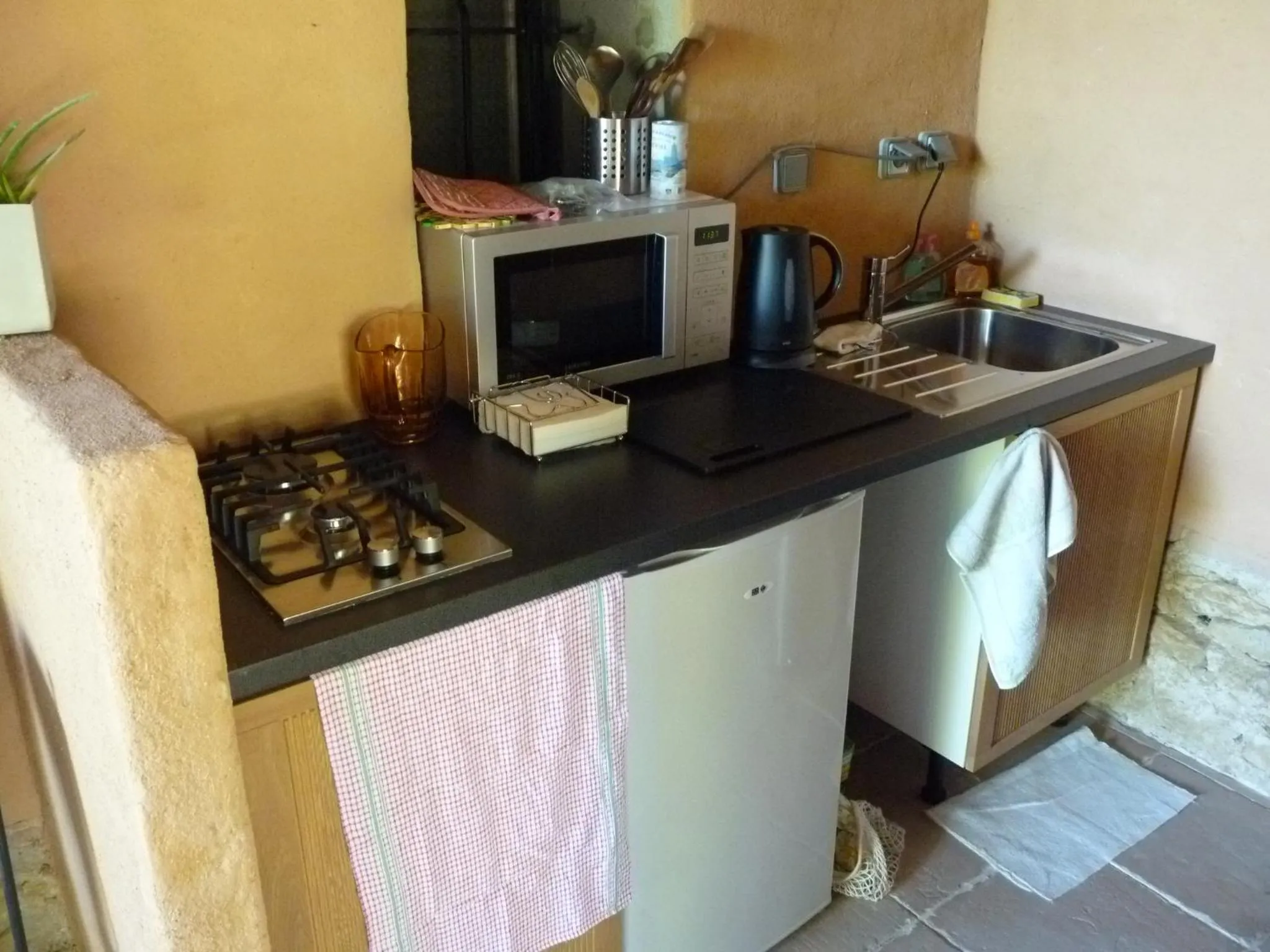 Kitchen or kitchenette in Le Fraysse