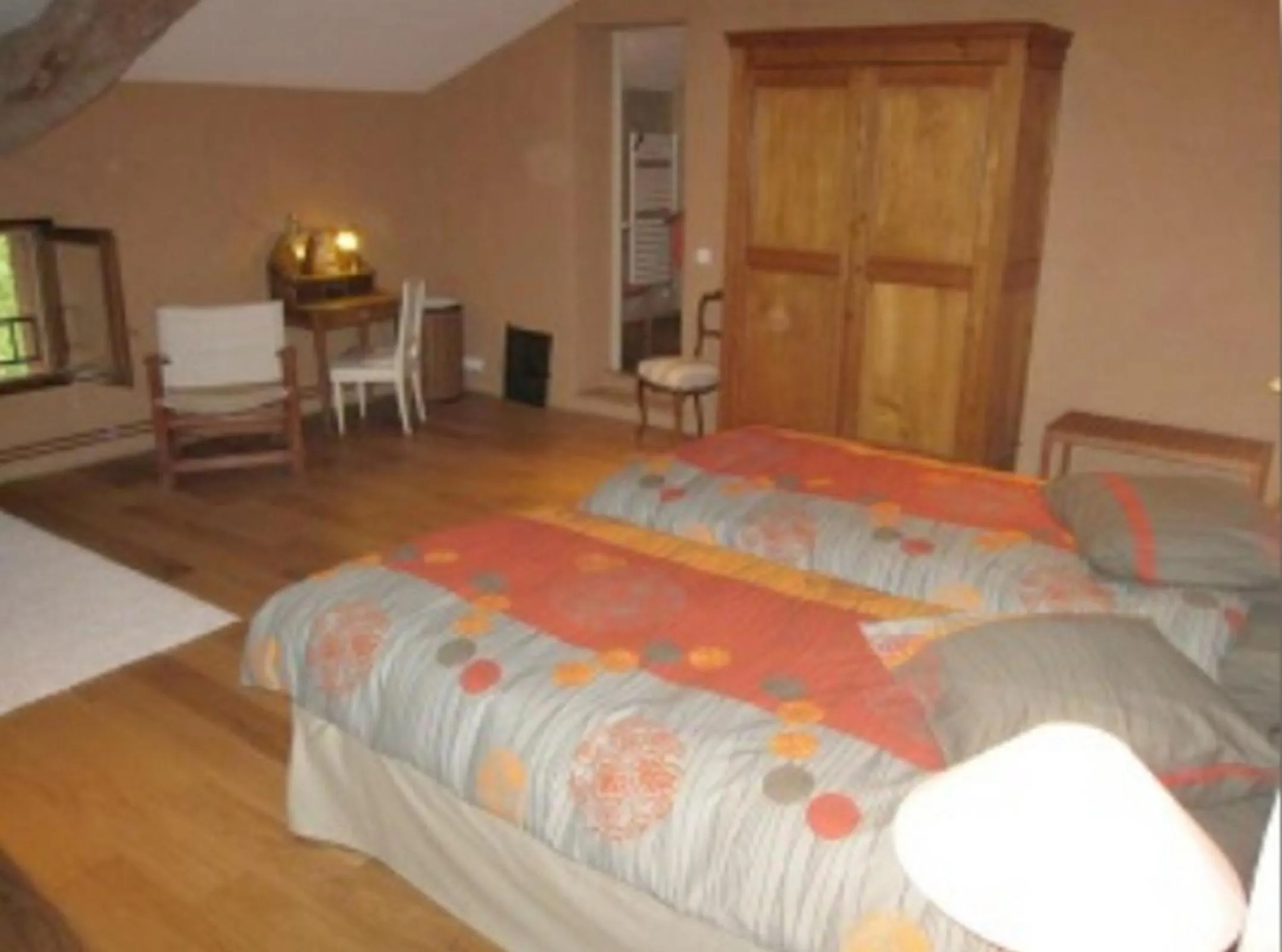 Photo of the whole room, Bed in Le Fraysse