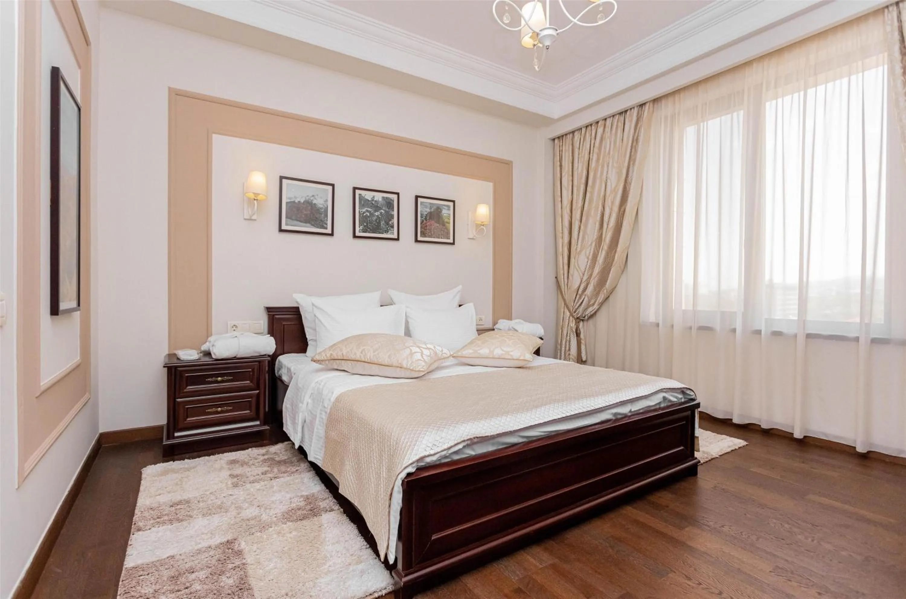 Bedroom, Bed in Best Western Plus Atakent Park Hotel