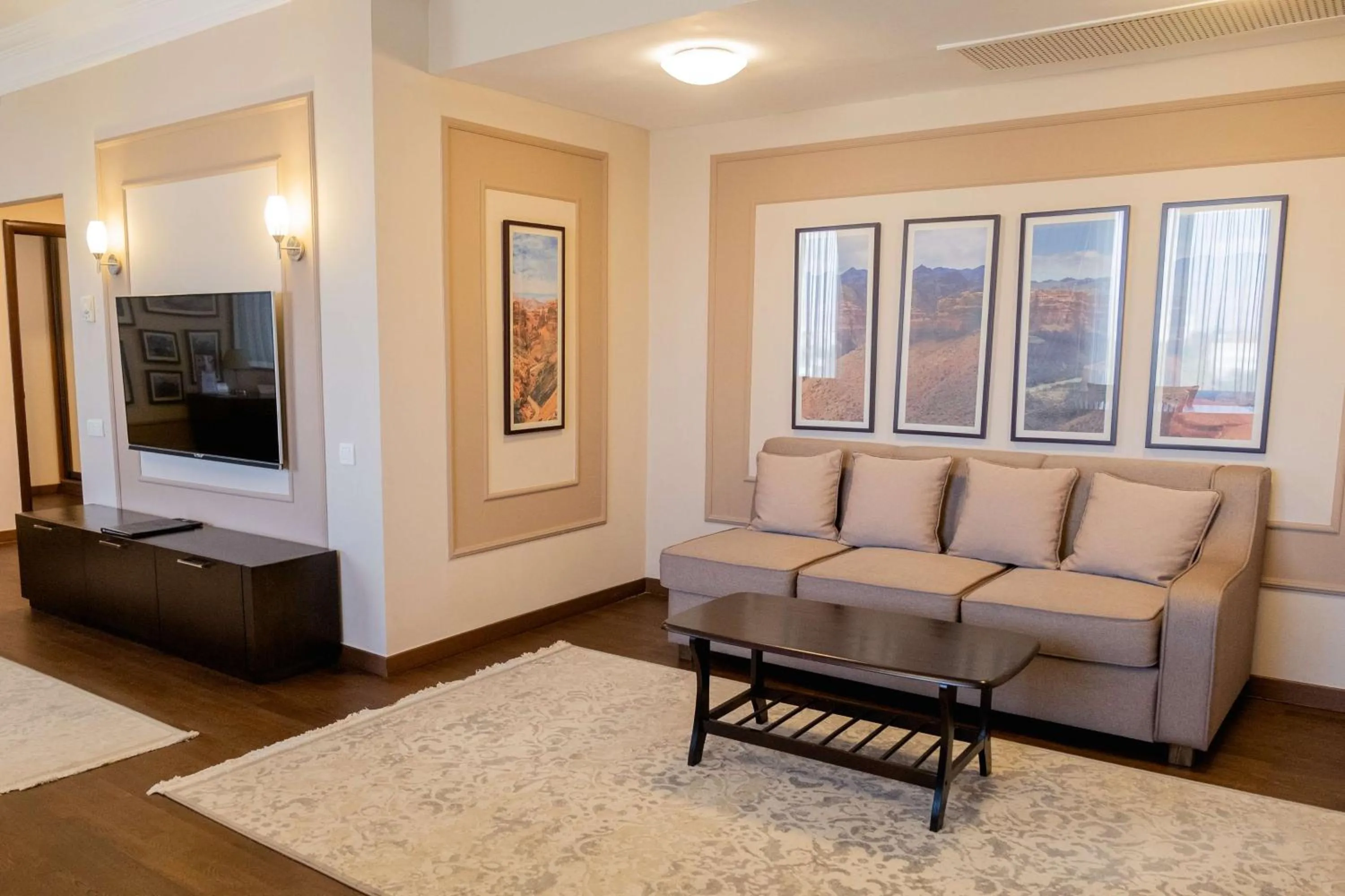 Living room in Best Western Plus Atakent Park Hotel