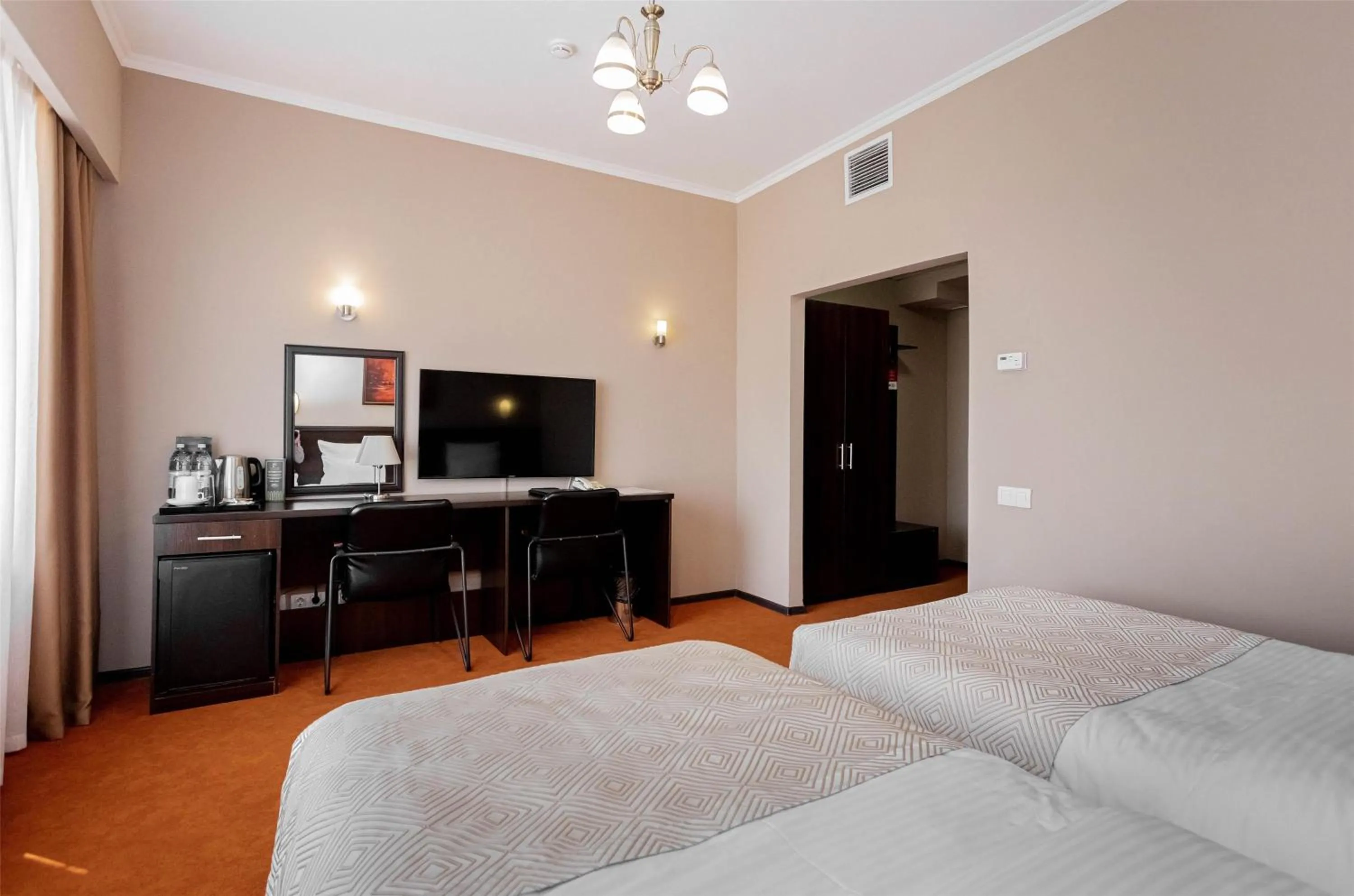 Bed in Best Western Plus Atakent Park Hotel