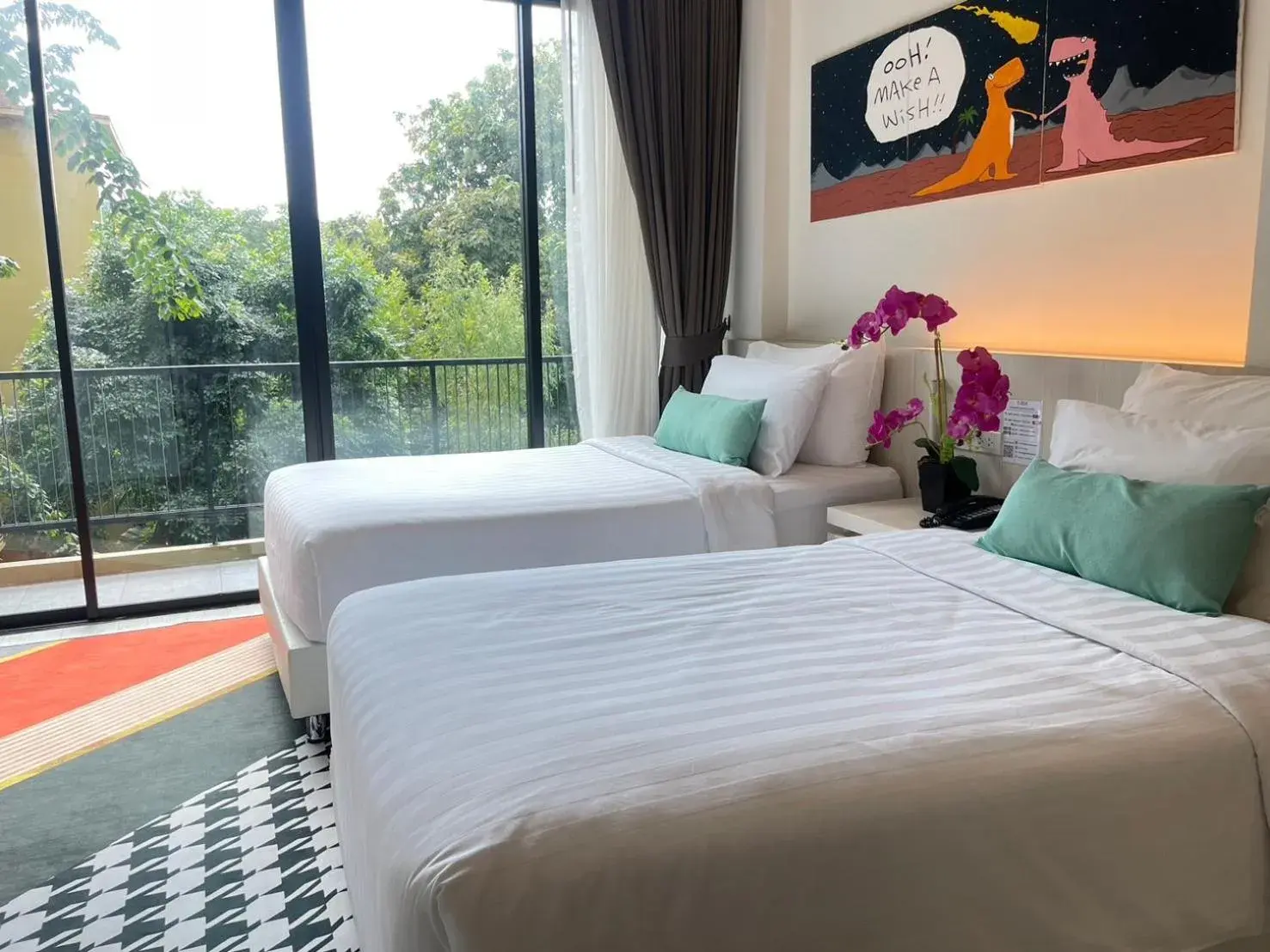 Executive Suite in TREX Buriram Boutique Hotel Executive Suite in TREX Buriram Boutique Hotel