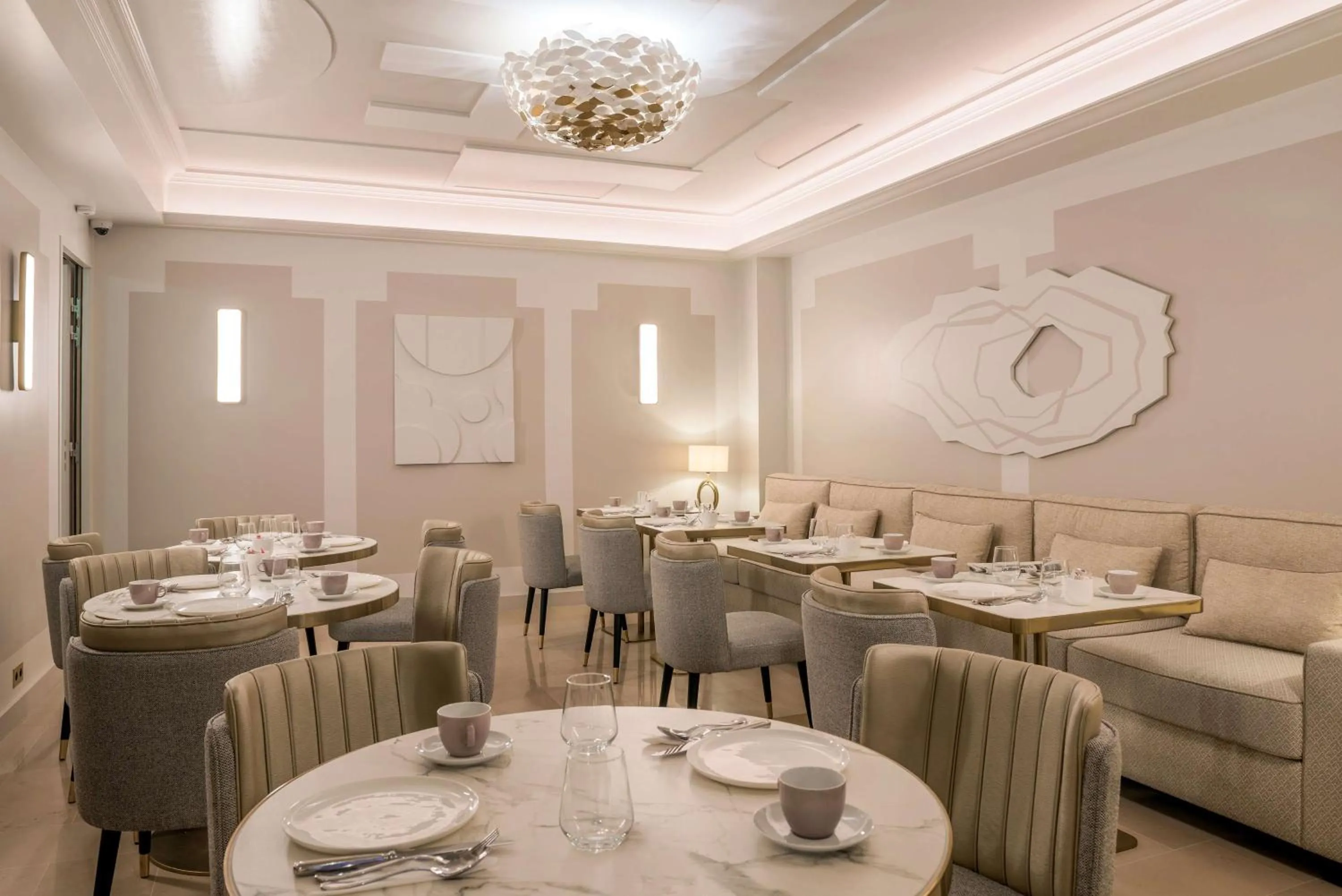 Breakfast in Hotel Camille Paris Tapestry Collection by Hilton