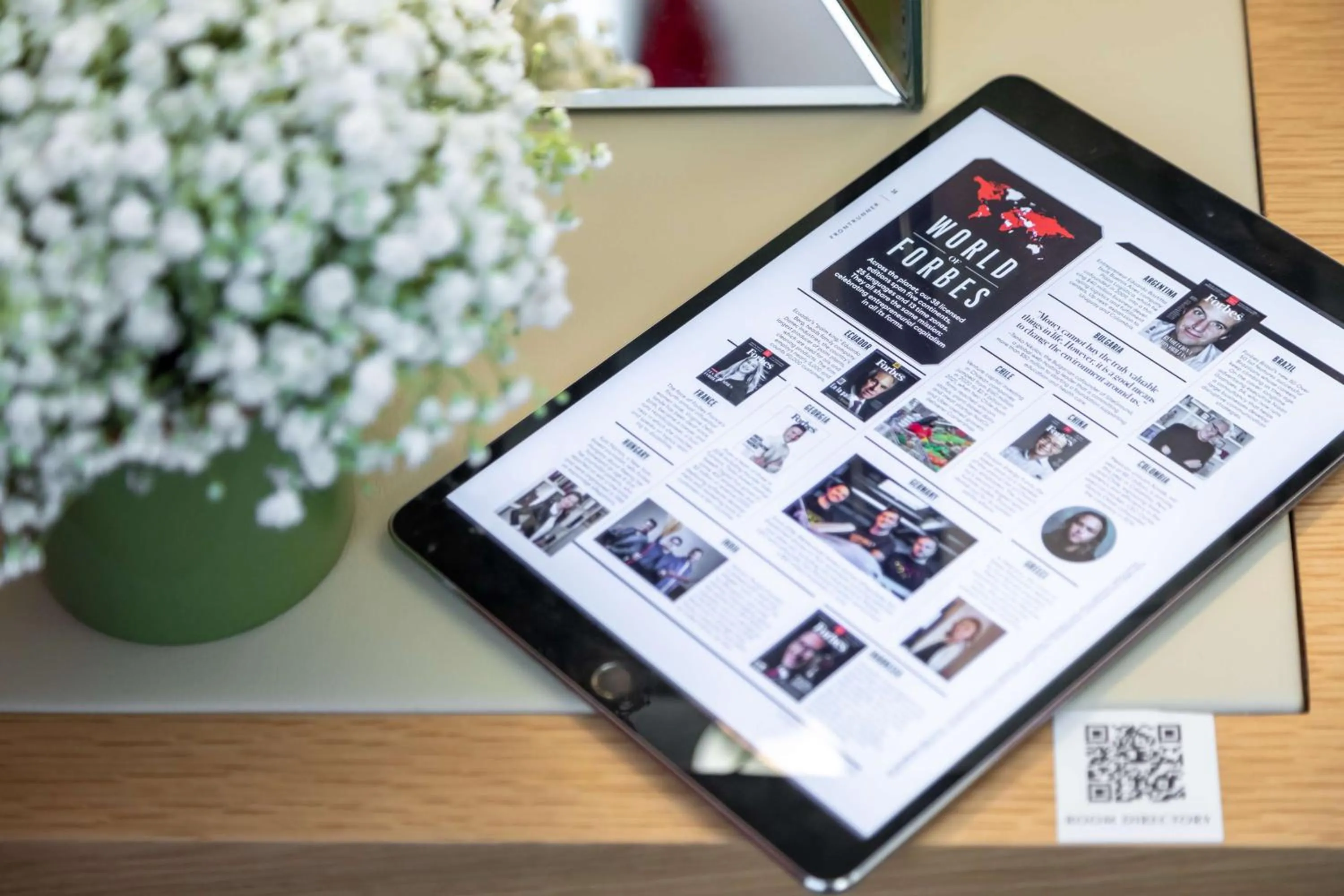 Photo of the whole room in Hotel Camille Paris Tapestry Collection by Hilton