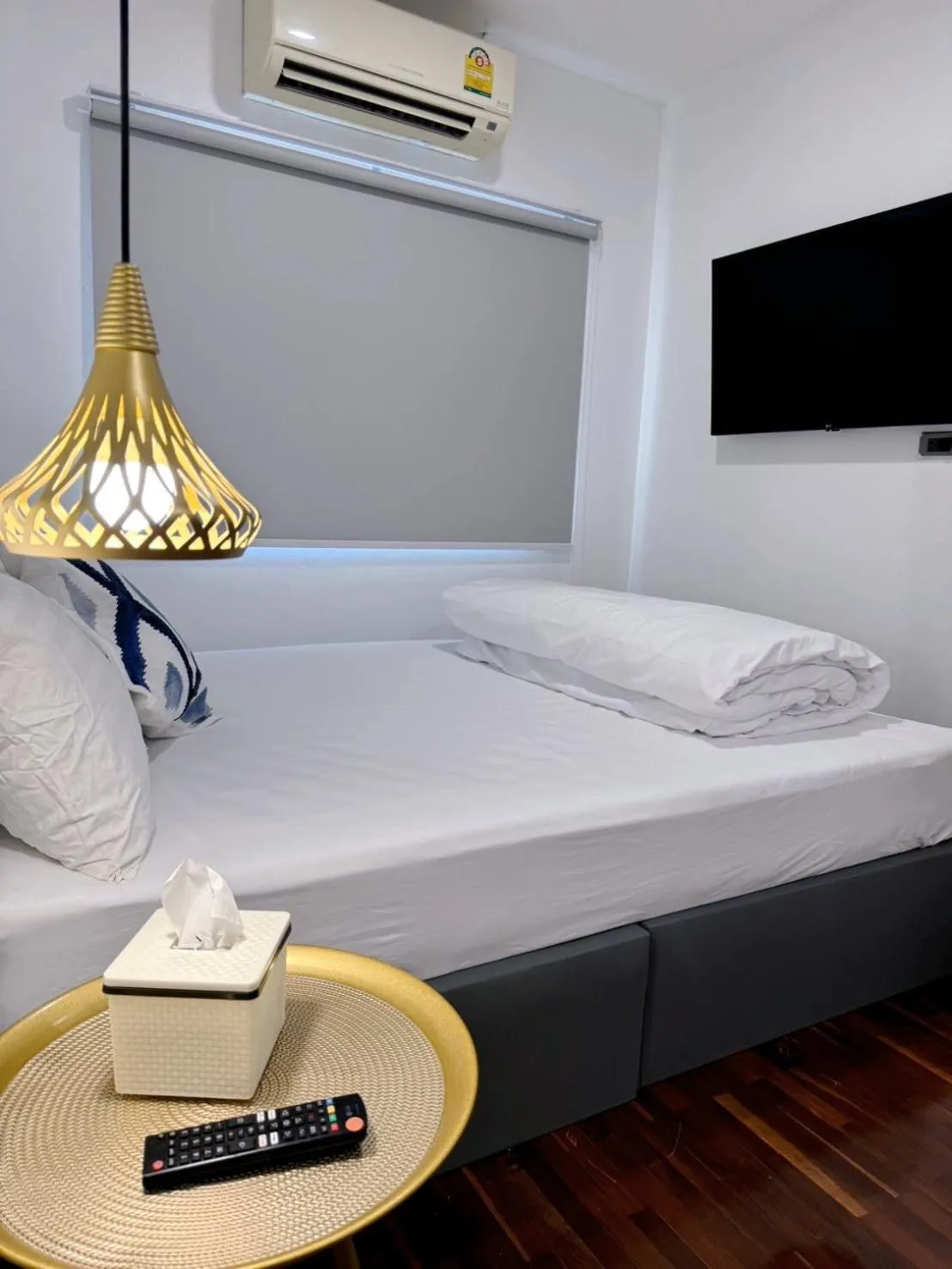 Bed in Zleepinezz Hostel