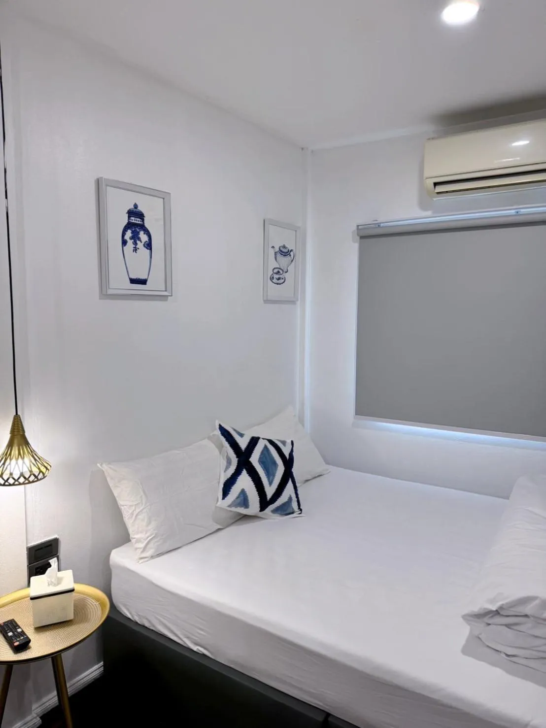 Bed in Zleepinezz Hostel