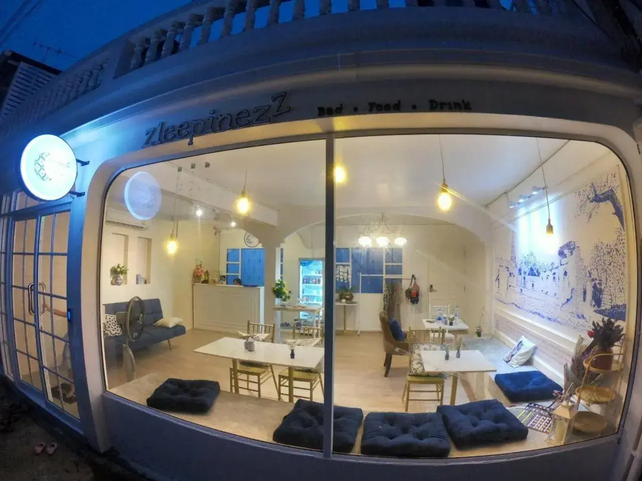 Zleepinezz Hostel Zleepinezz Hostel