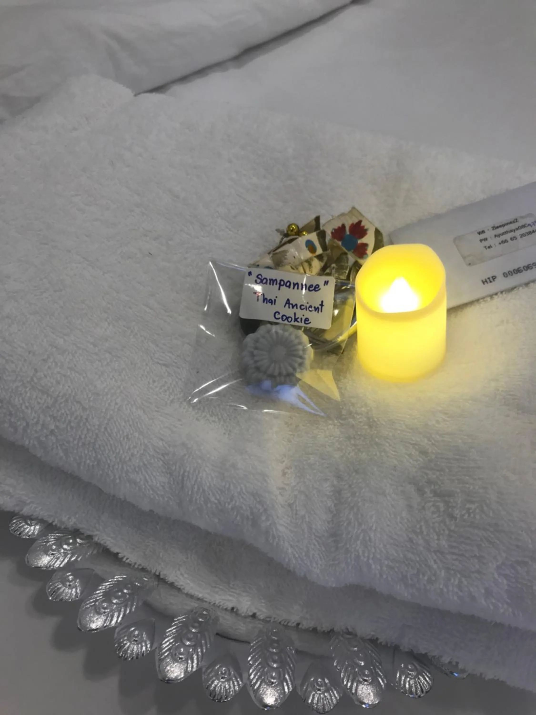 Bed in Zleepinezz Hostel