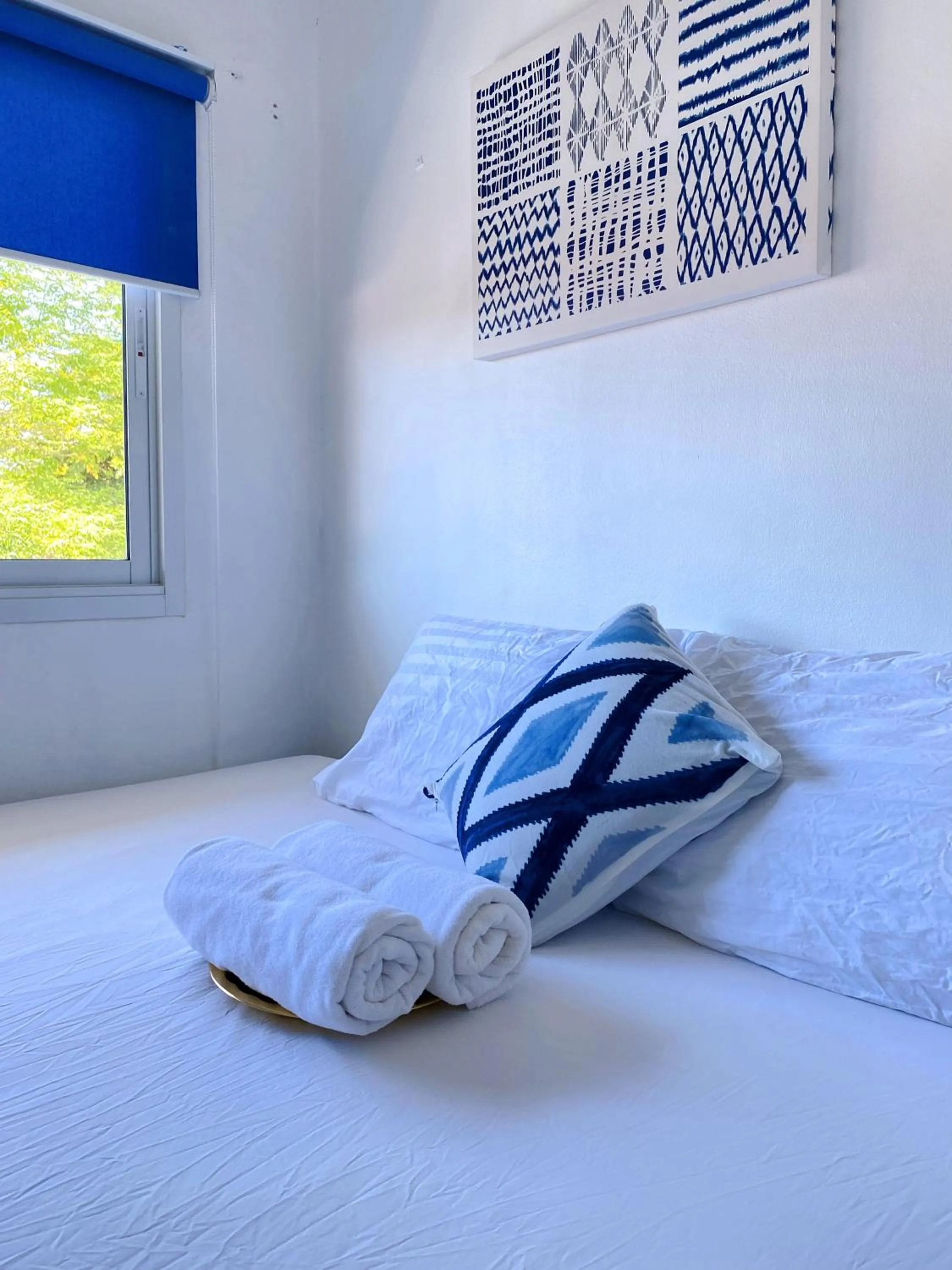 Bed in Zleepinezz Hostel