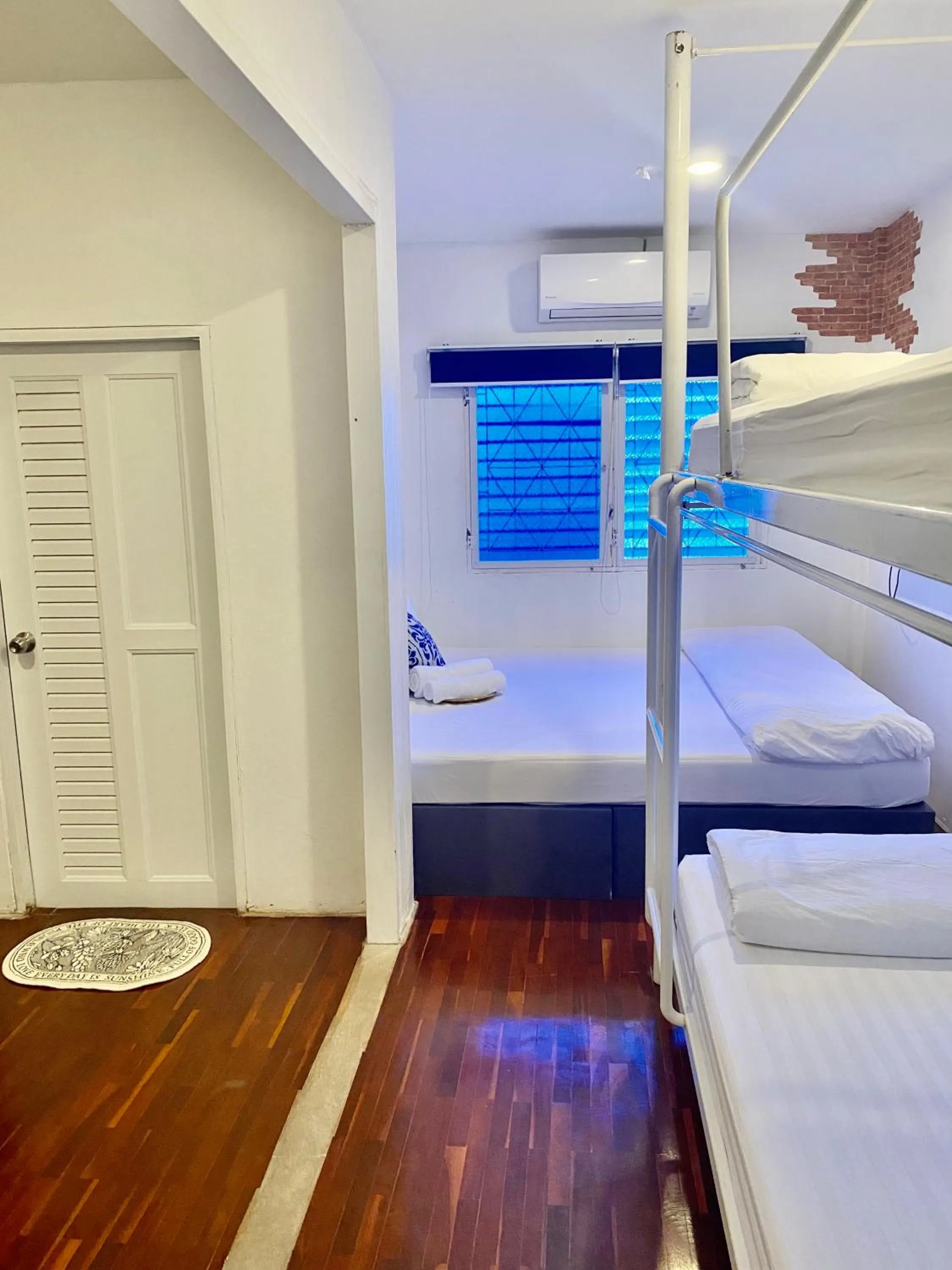 Bed in Zleepinezz Hostel