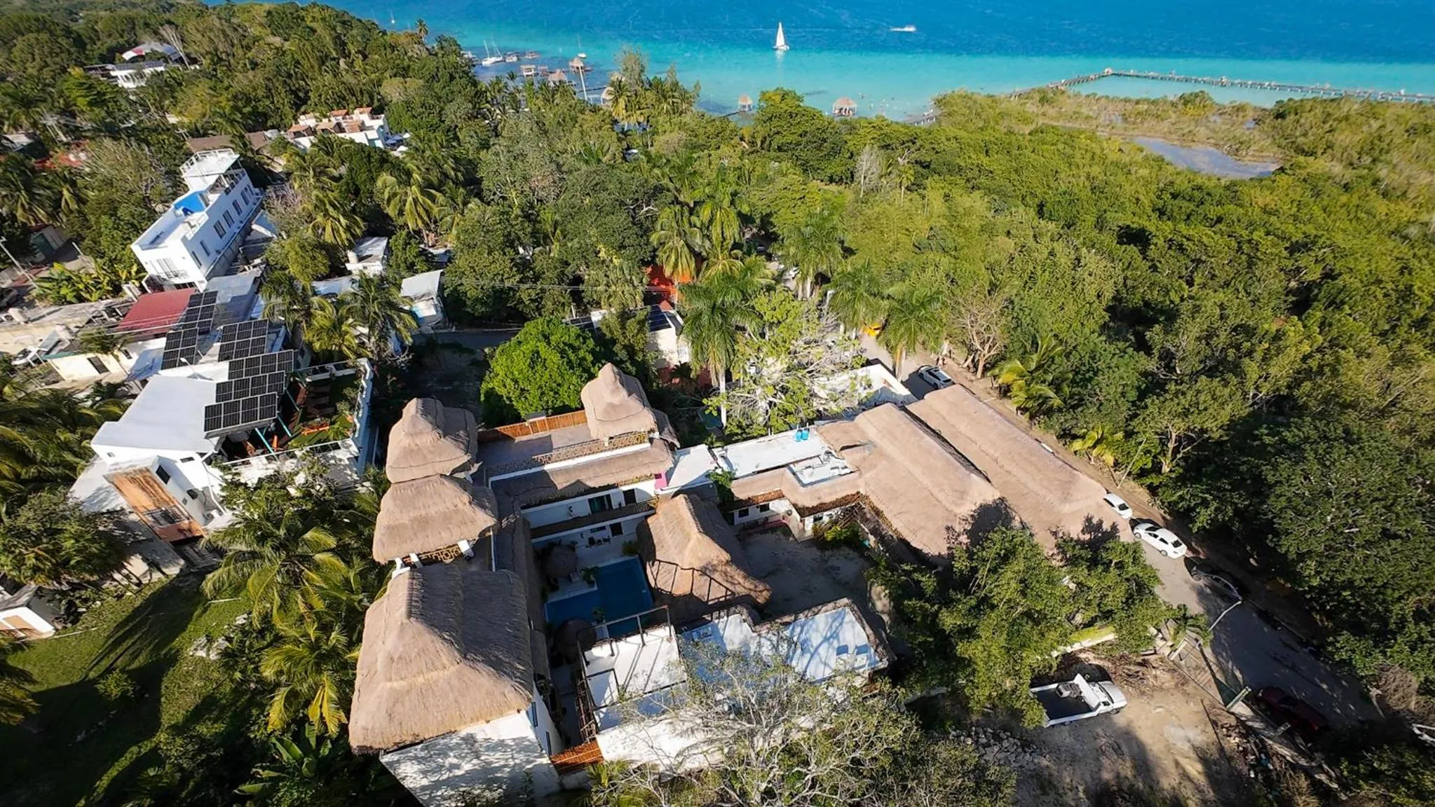 Hotel Diosa del Agua Bacalar