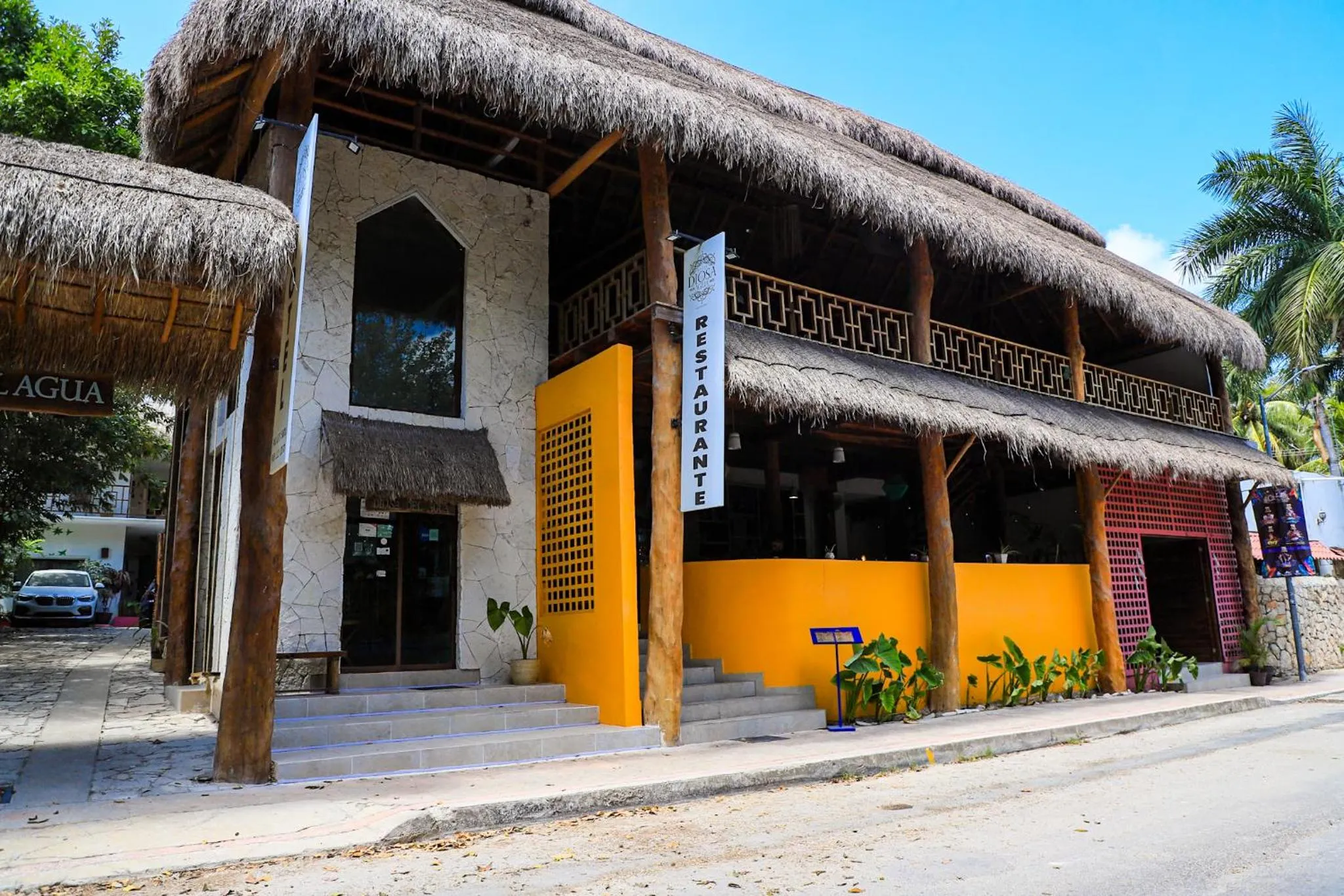 Hotel Diosa del Agua Bacalar