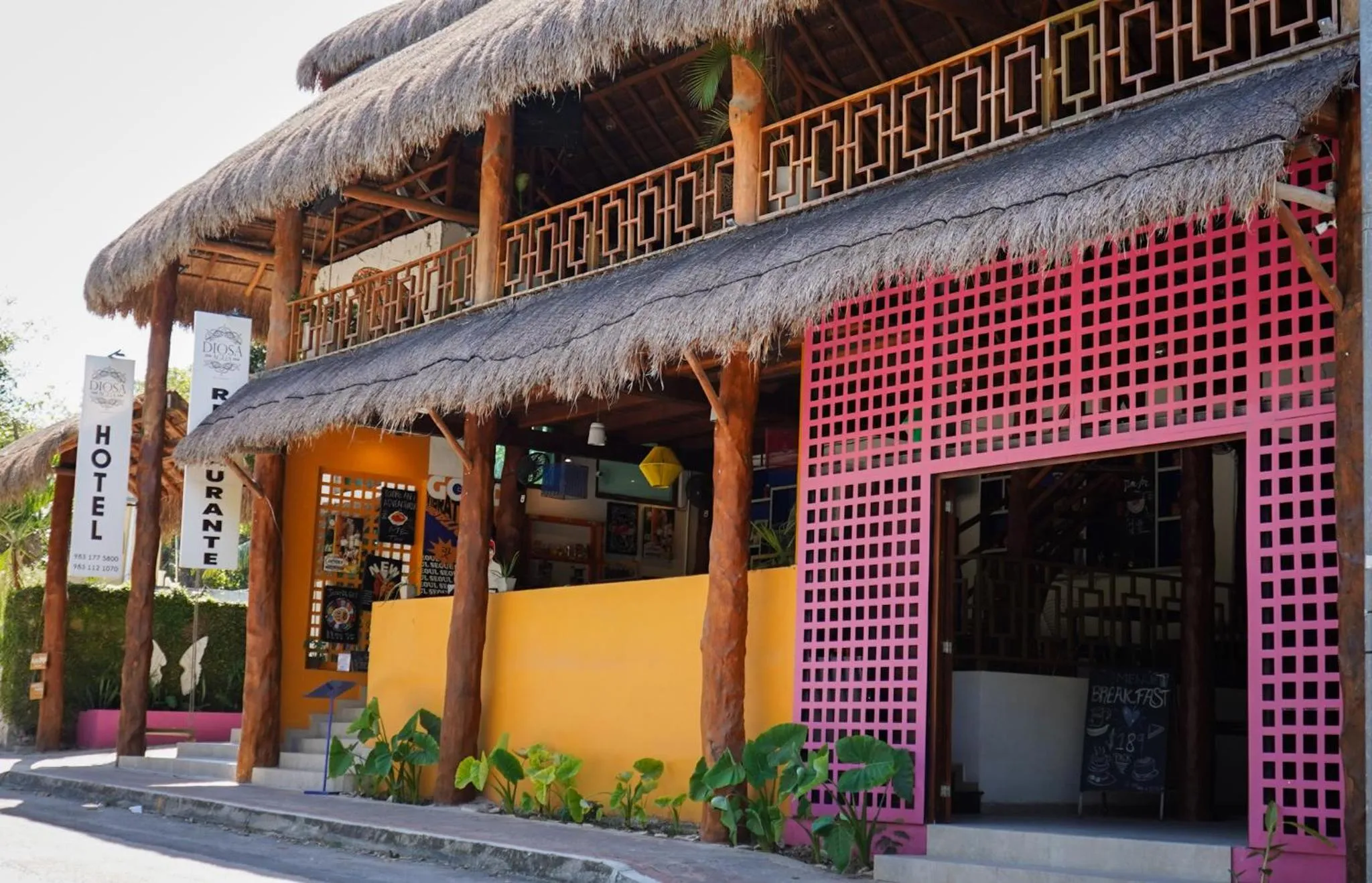 Hotel Diosa del Agua Bacalar