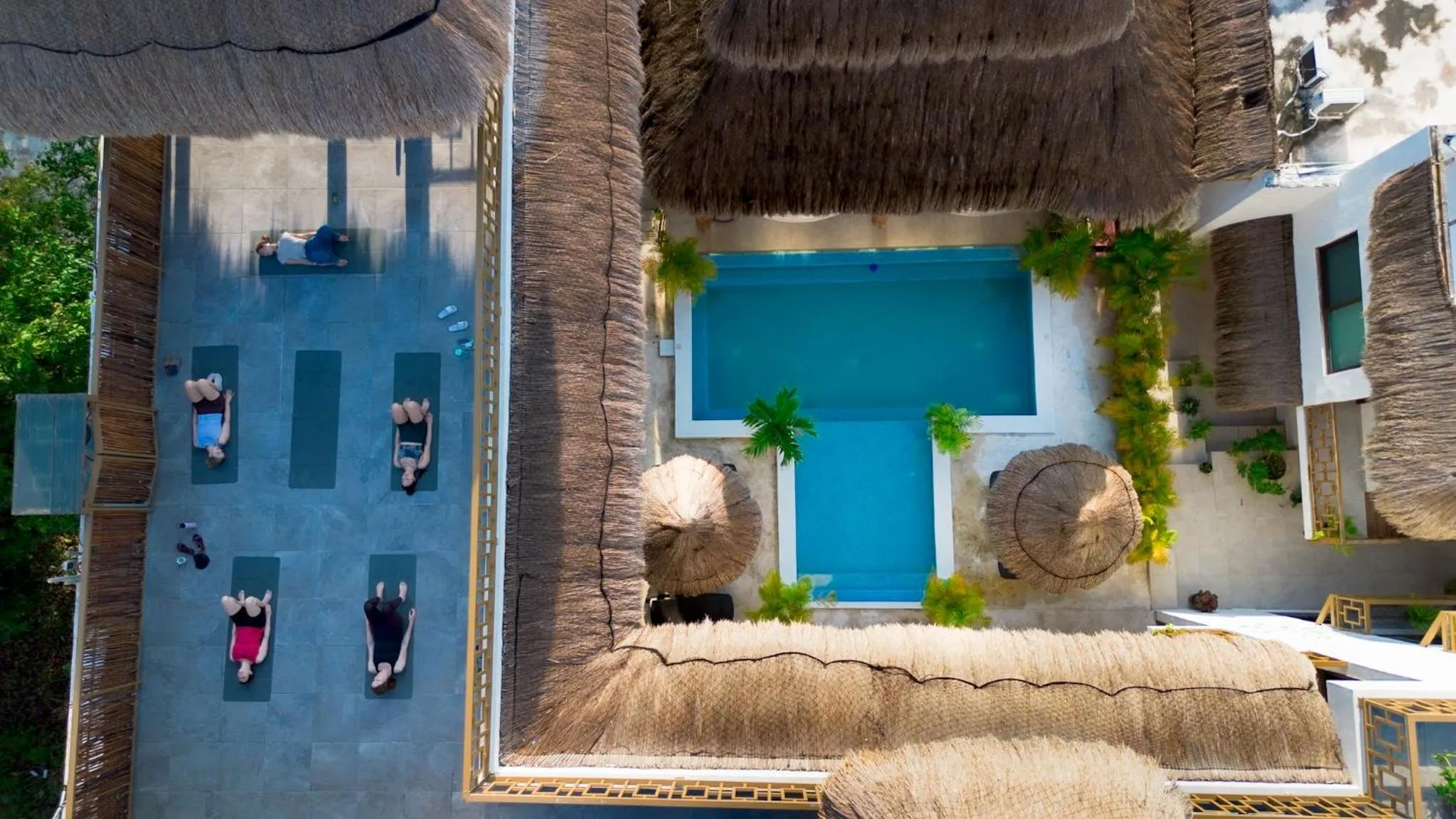 Hotel Diosa del Agua Bacalar