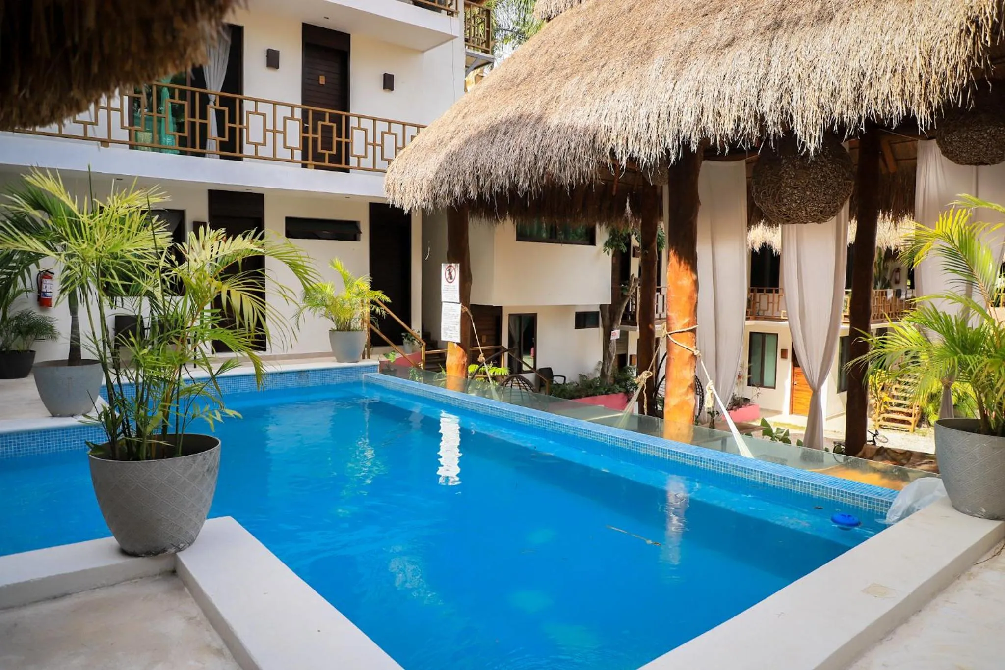 Hotel Diosa del Agua Bacalar