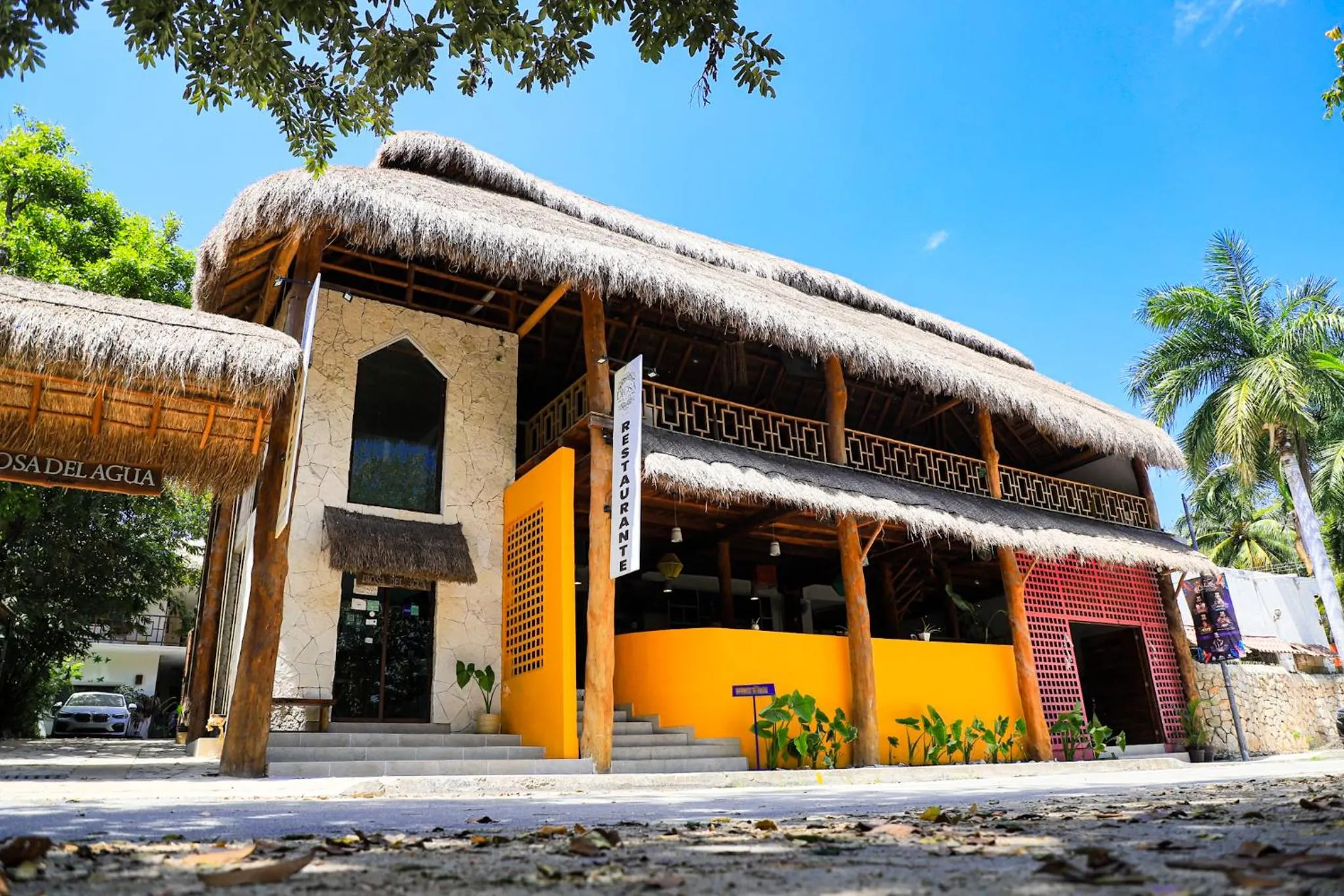 Hotel Diosa del Agua Bacalar