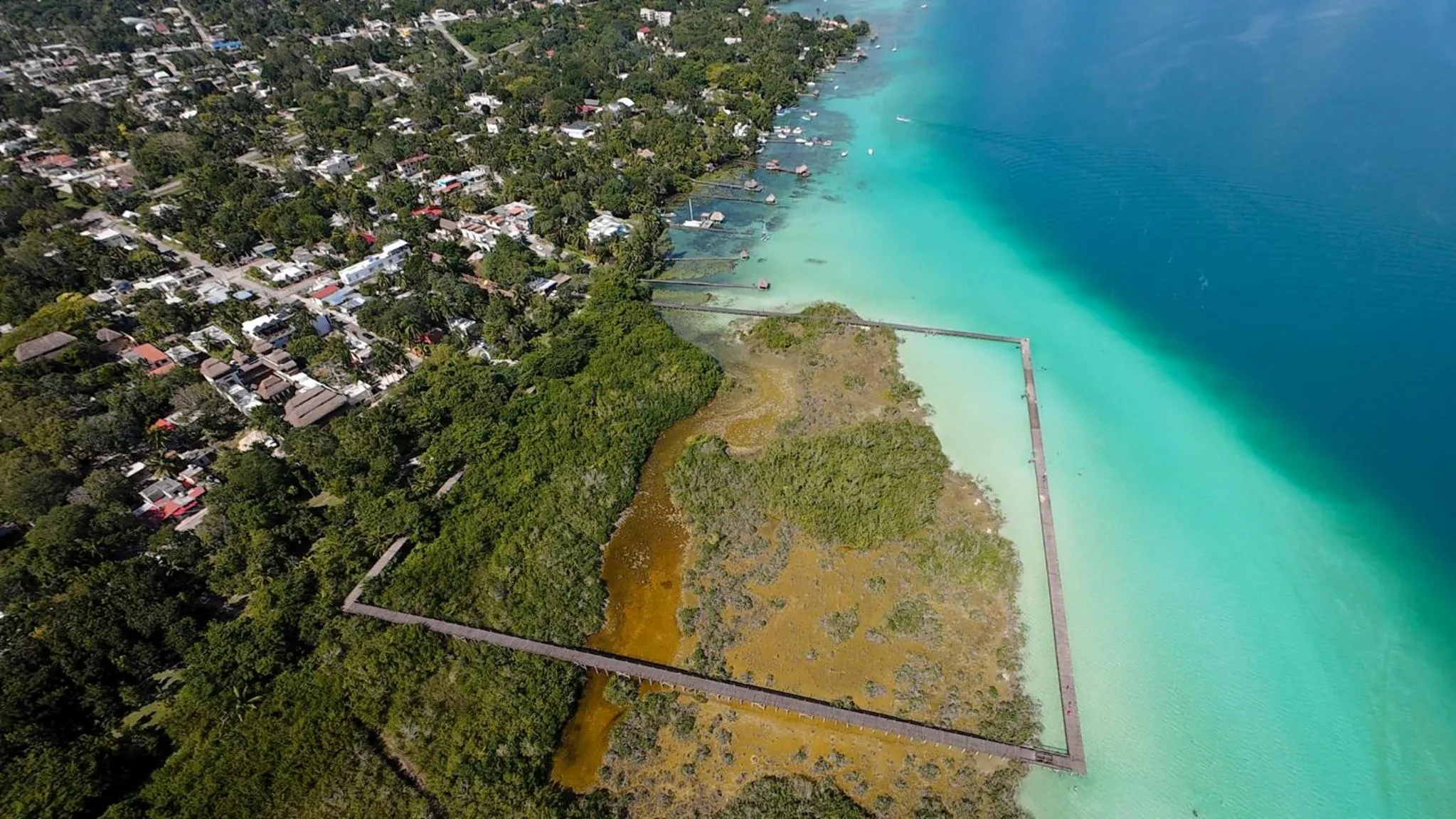 Hotel Diosa del Agua Bacalar