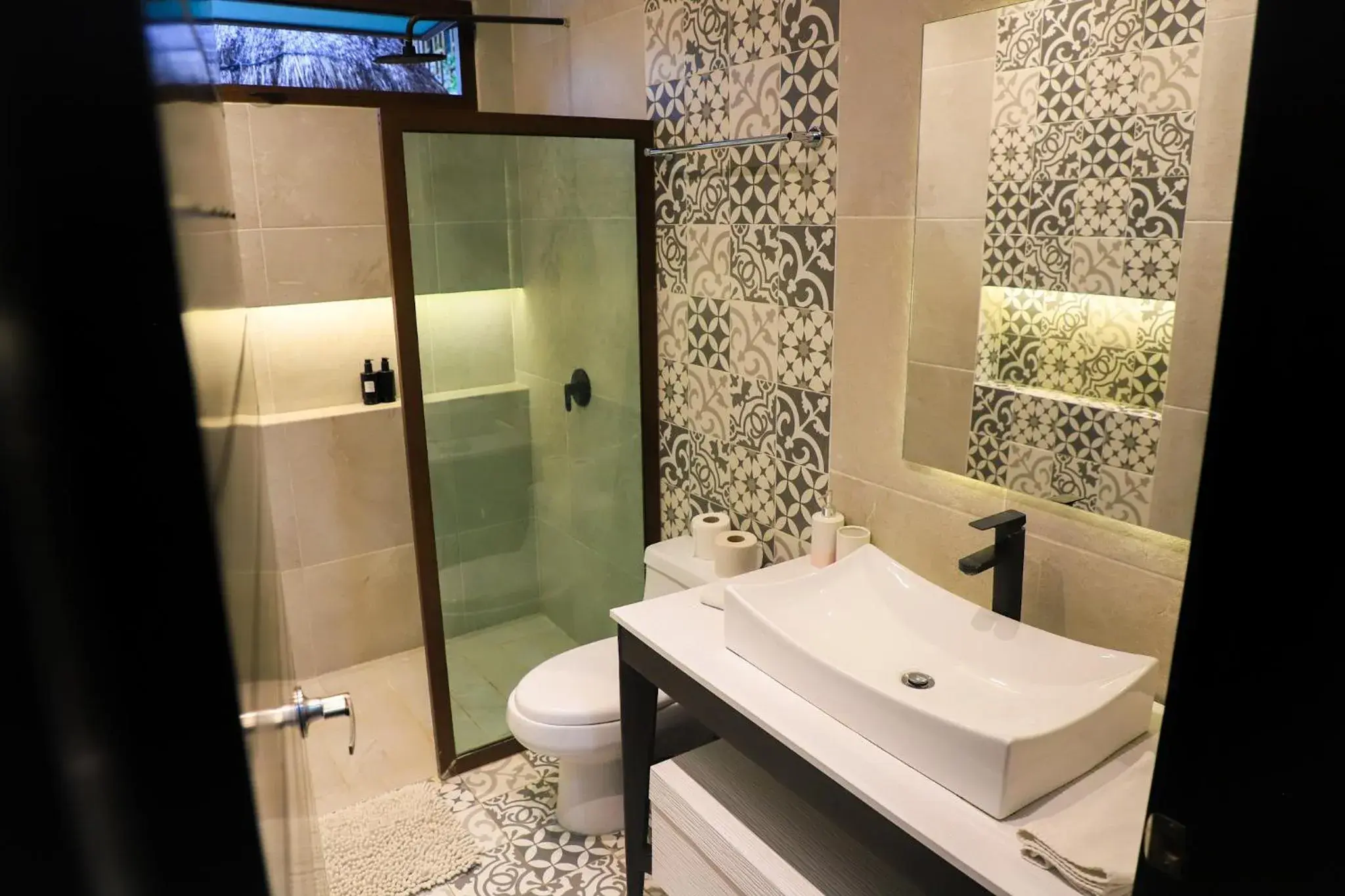 Deluxe Room in Hotel Diosa del Agua Bacalar Deluxe Room in Hotel Diosa del Agua Bacalar