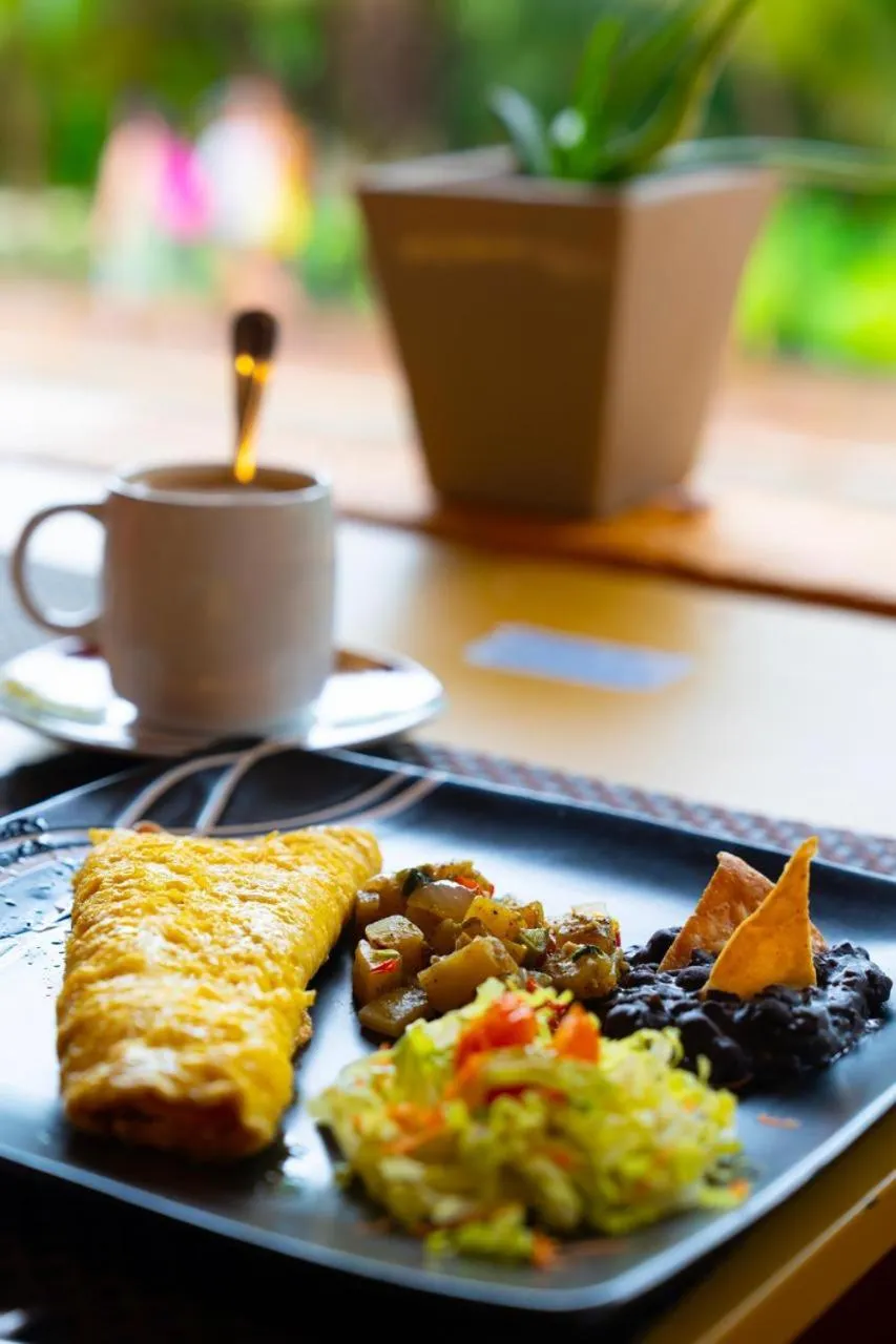 Restaurant/places to eat in Hotel Diosa del Agua Bacalar