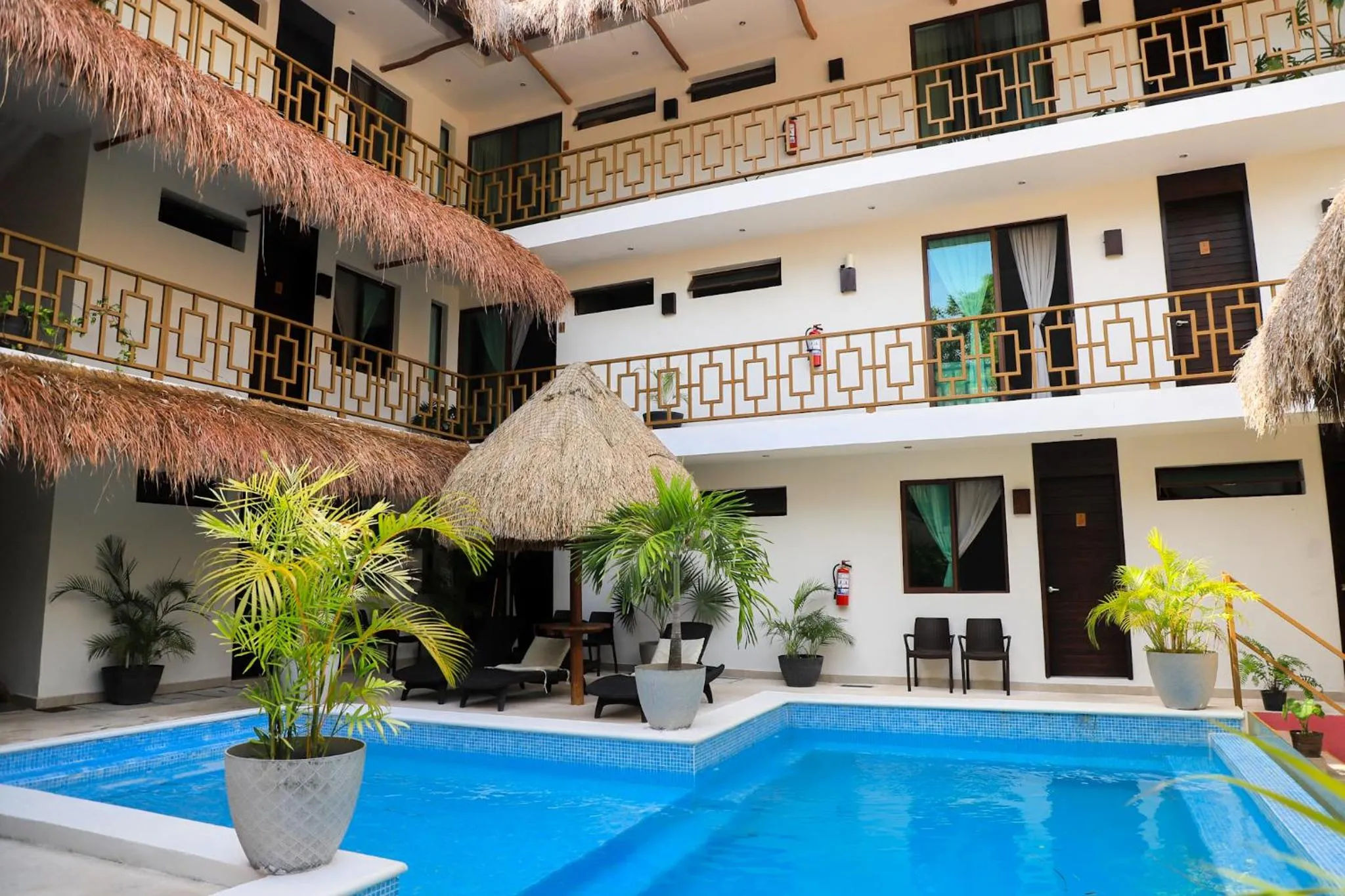 Hotel Diosa del Agua Bacalar