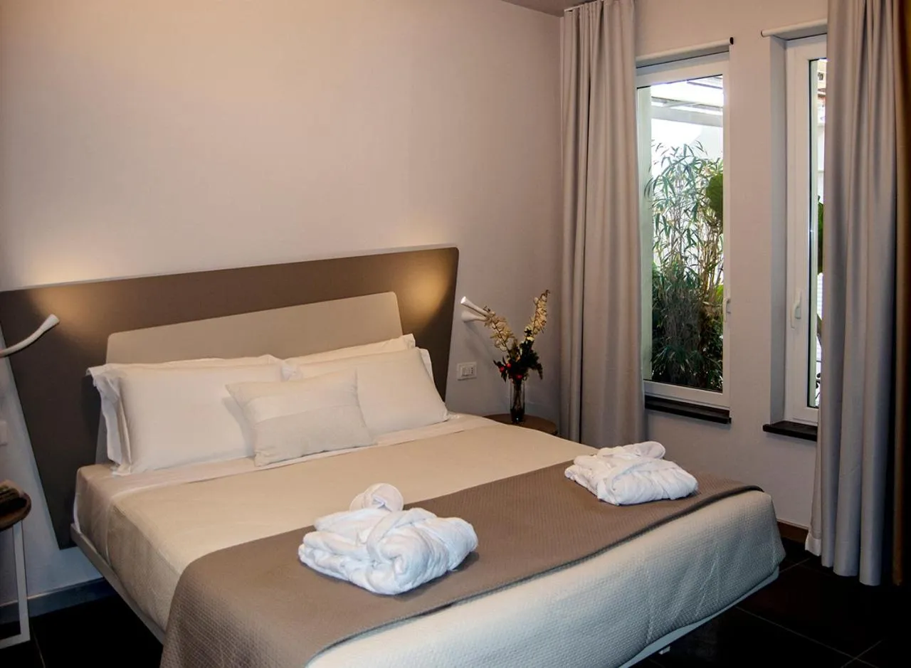 Bed in Ciclope Resort