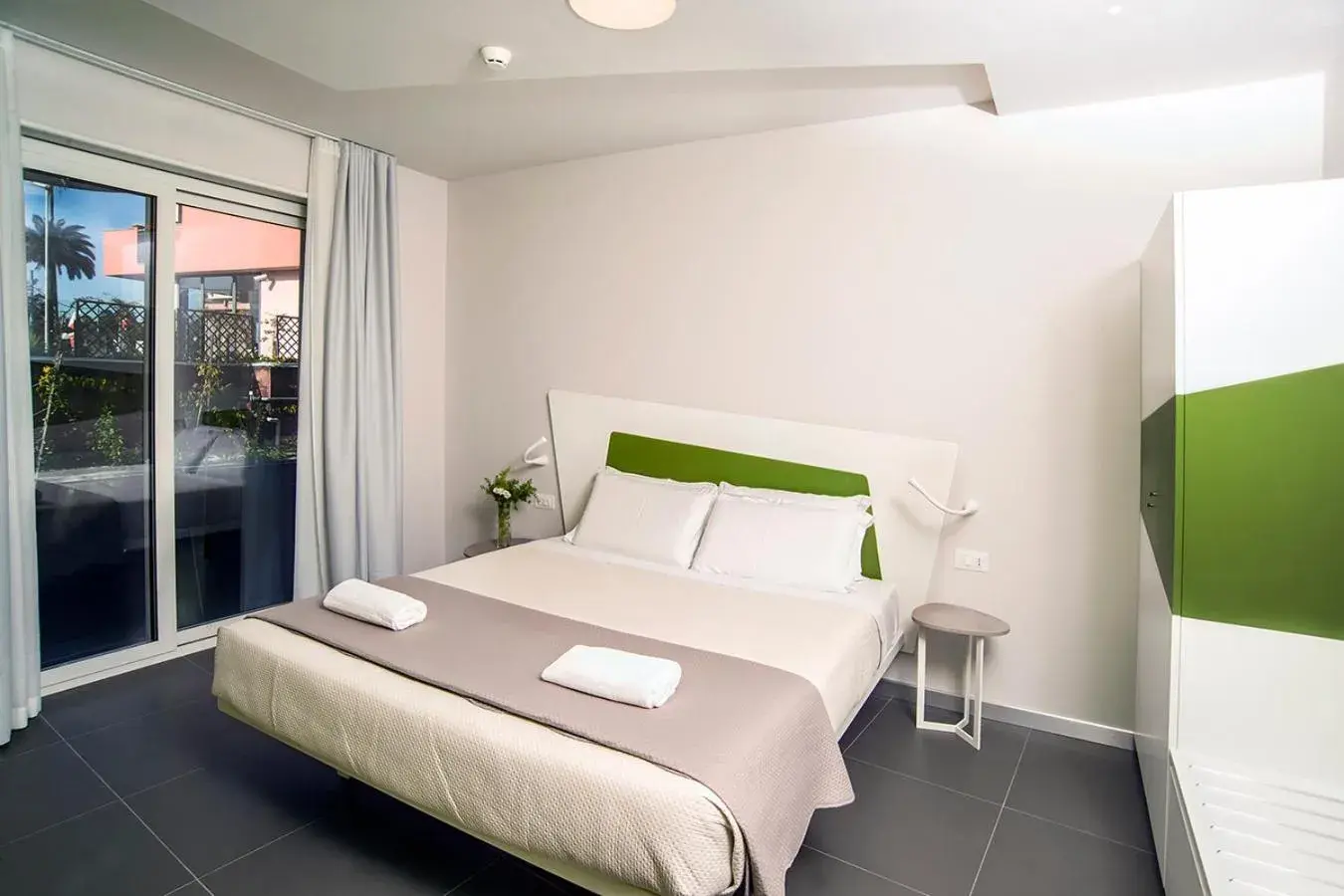 King Suite in Ciclope Resort King Suite in Ciclope Resort